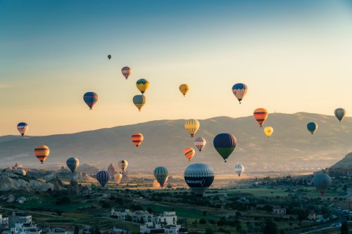 Cappadocia Hot Air Balloons