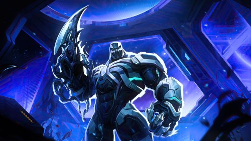 Cybernetic Warrior - Related OpersCraft wallpaper