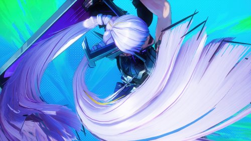 Cyberpunk Warrior Hairstyle - Related OpersCraft wallpaper