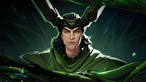 Loki: God of Mischief
