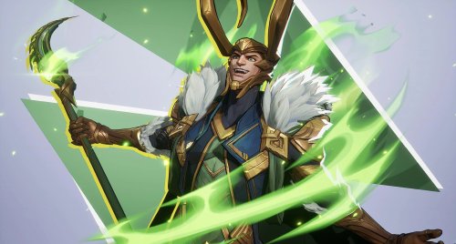 Loki's Mischief Unleashed - Related OpersCraft wallpaper