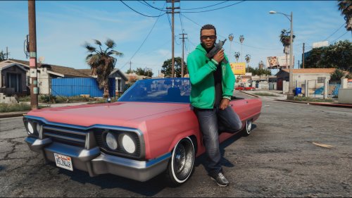 Lowrider Cool Pose - Related OpersCraft wallpaper