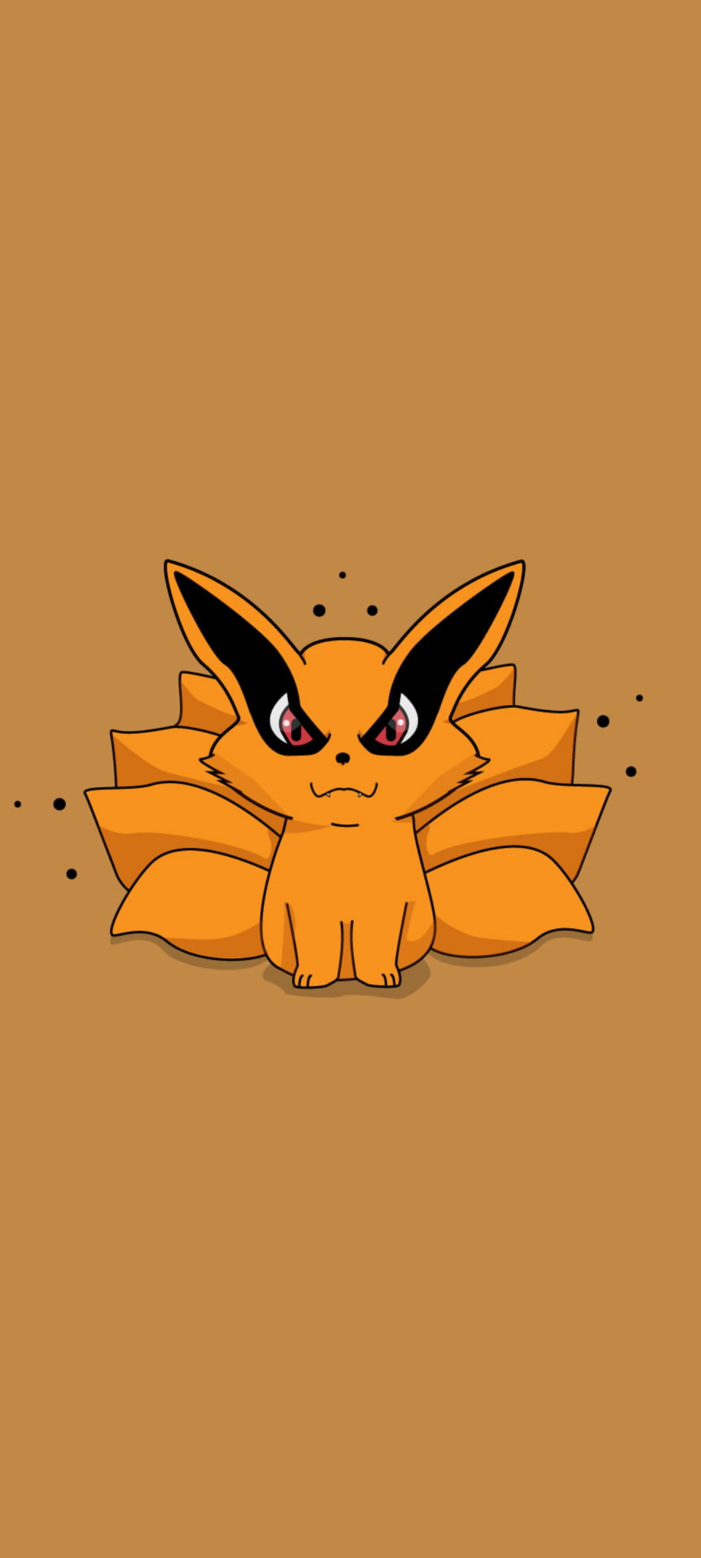 Cute Kurama Nine Tails - naruto wallpaper for OpersCraft
