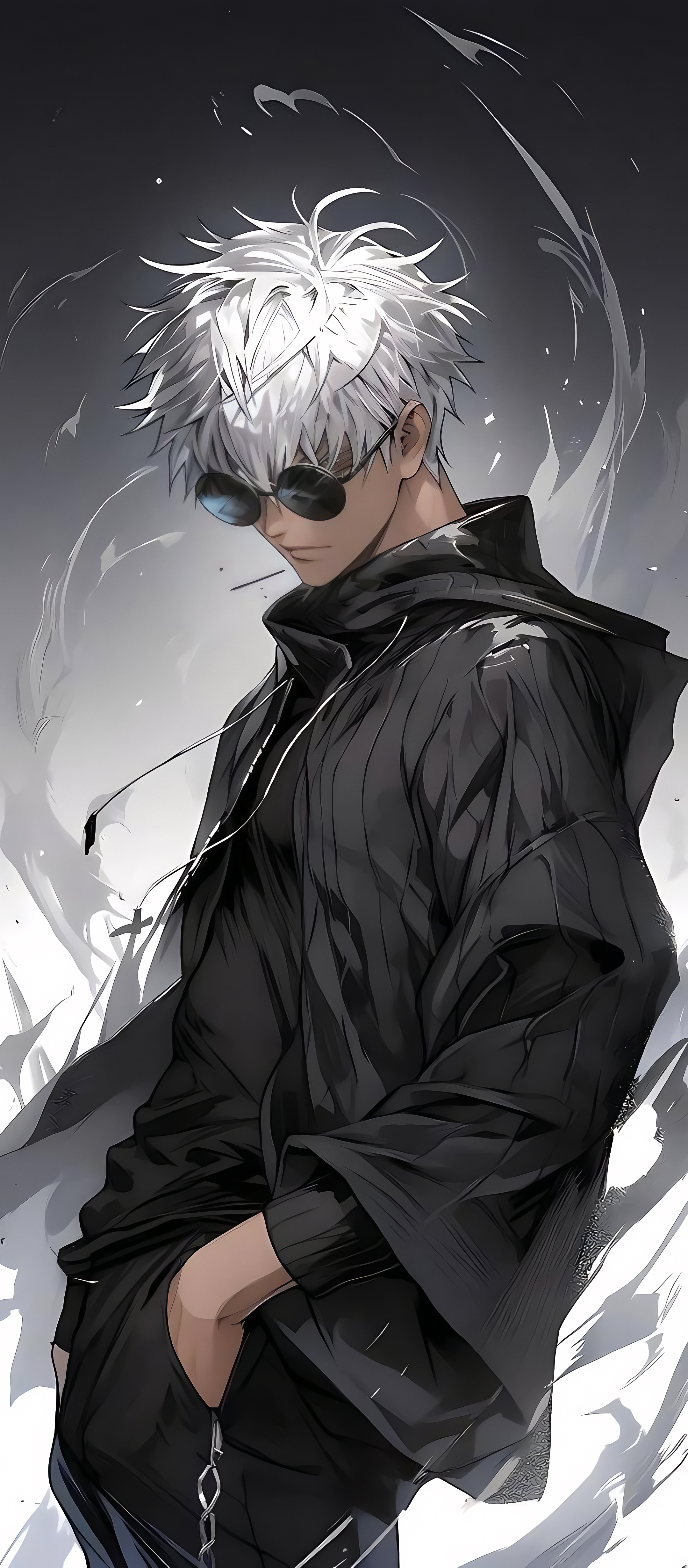 Cool Gojo Satoru Wallpaper - jujutsu kaisen wallpaper for OpersCraft