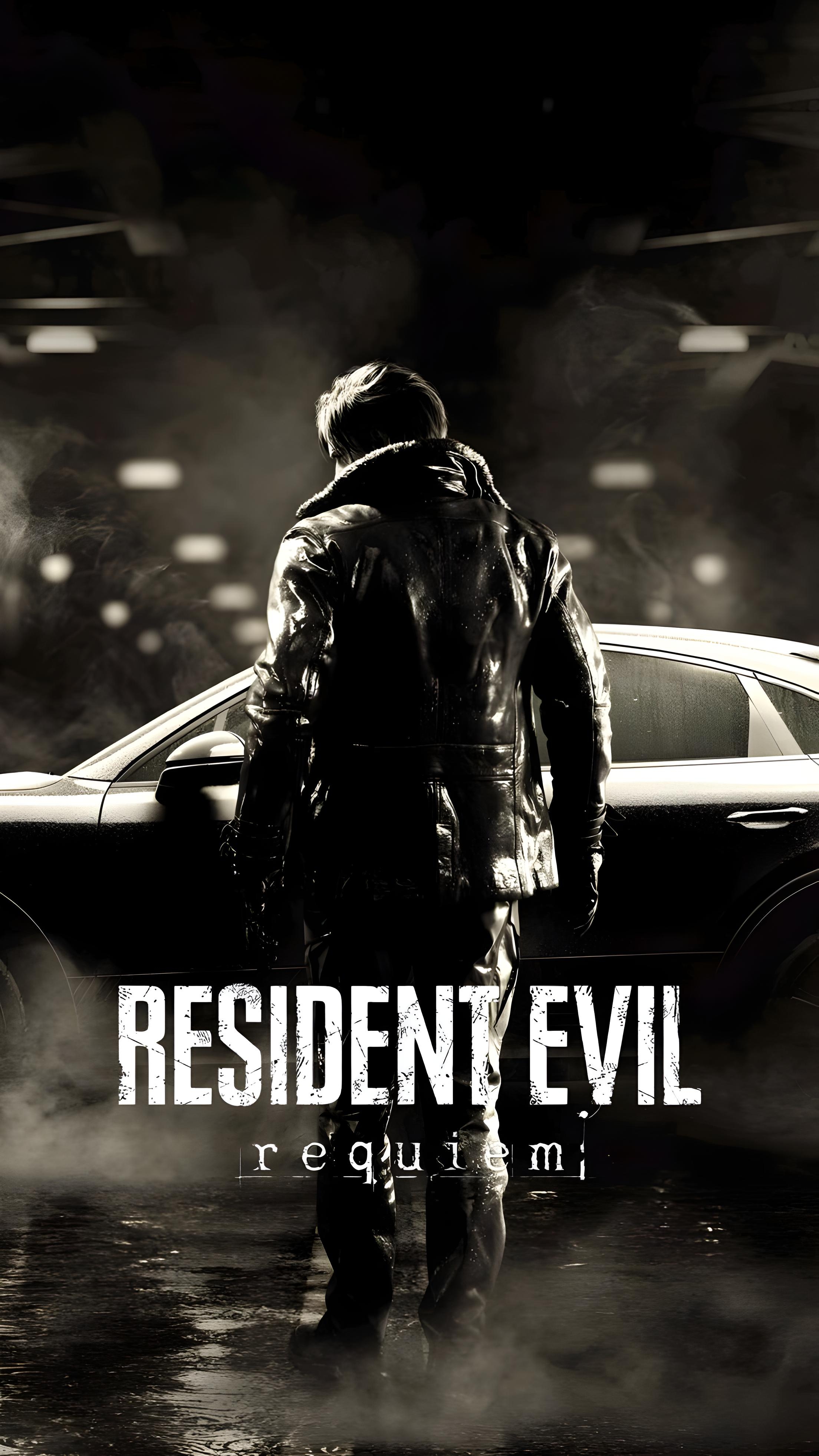 Resident Evil Requiem Wallpaper - gaming wallpaper for OpersCraft