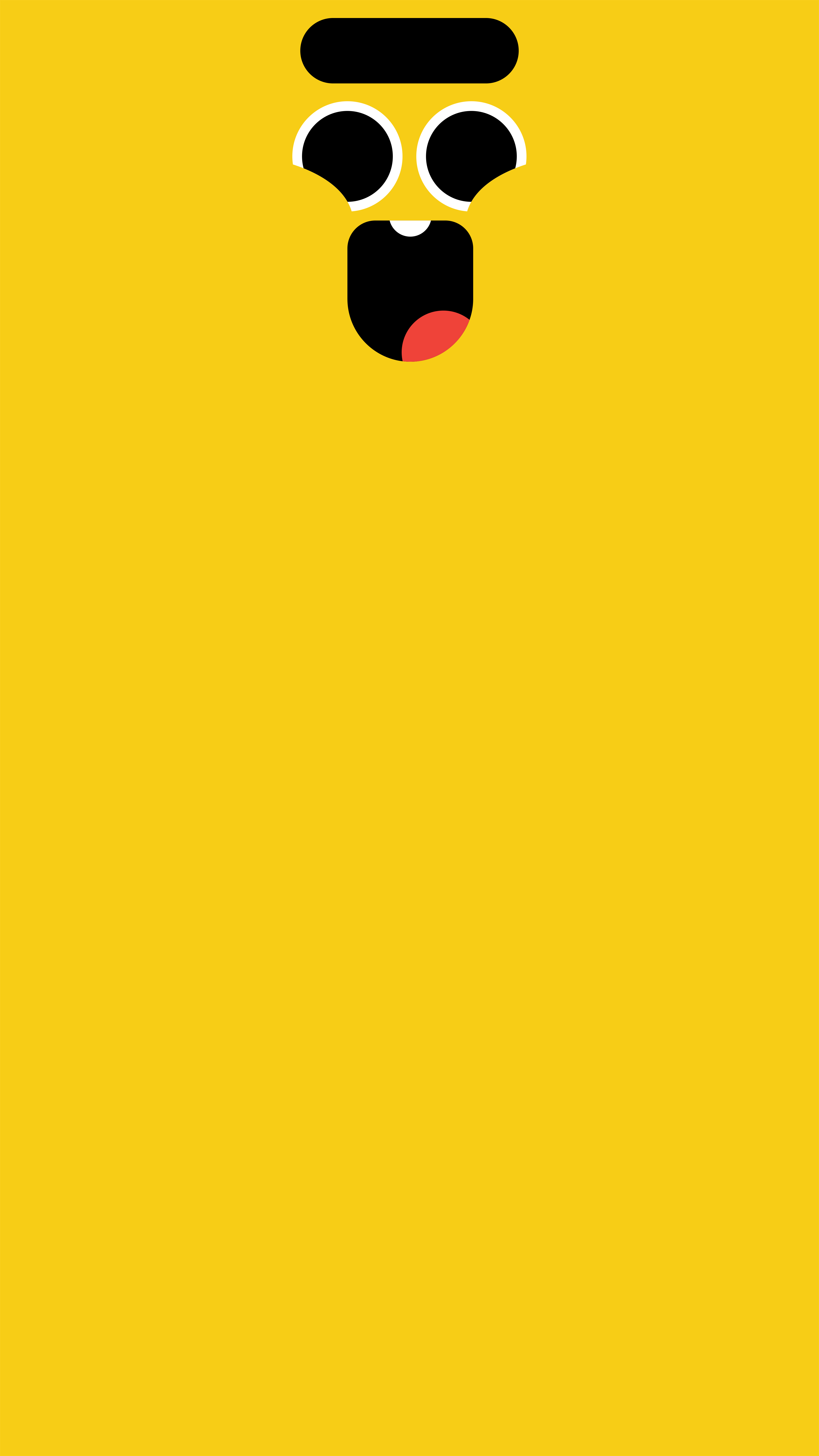 Funny Yellow Emoji Face - emoji wallpaper for OpersCraft