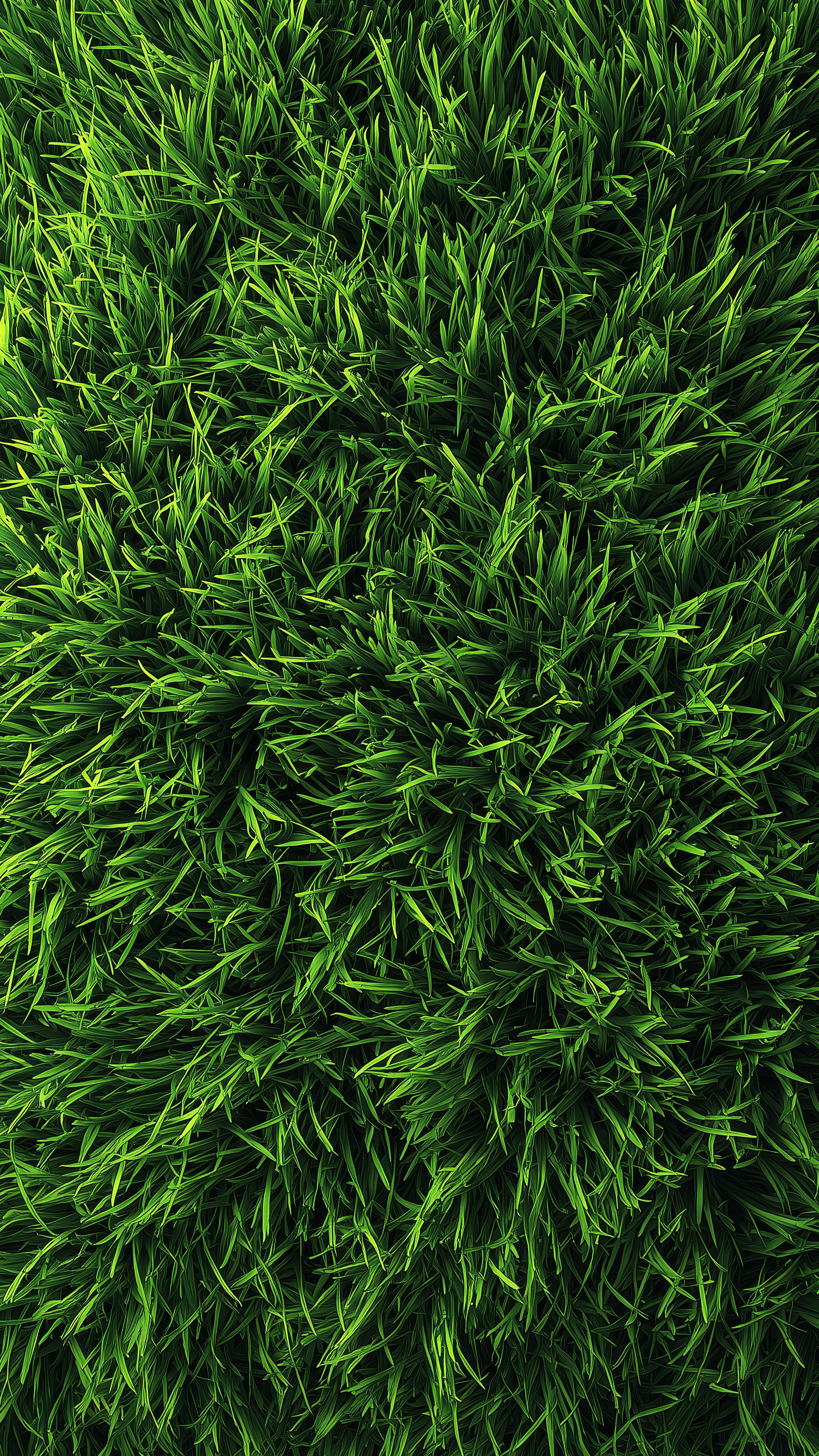 Vibrant Green Grass Texture - nature wallpaper for OpersCraft