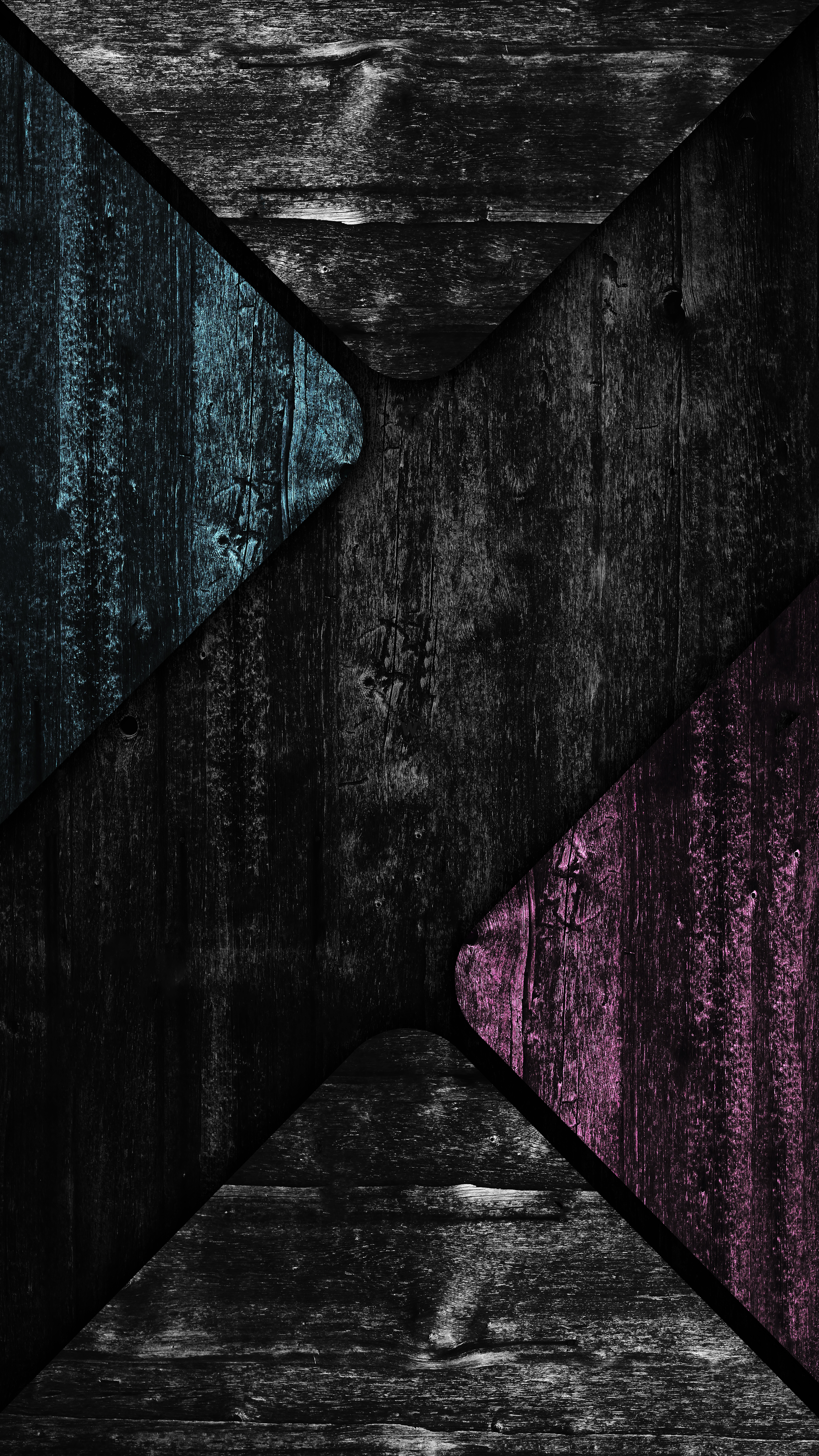 Geometric Dark Wood Texture - texture wallpaper for OpersCraft