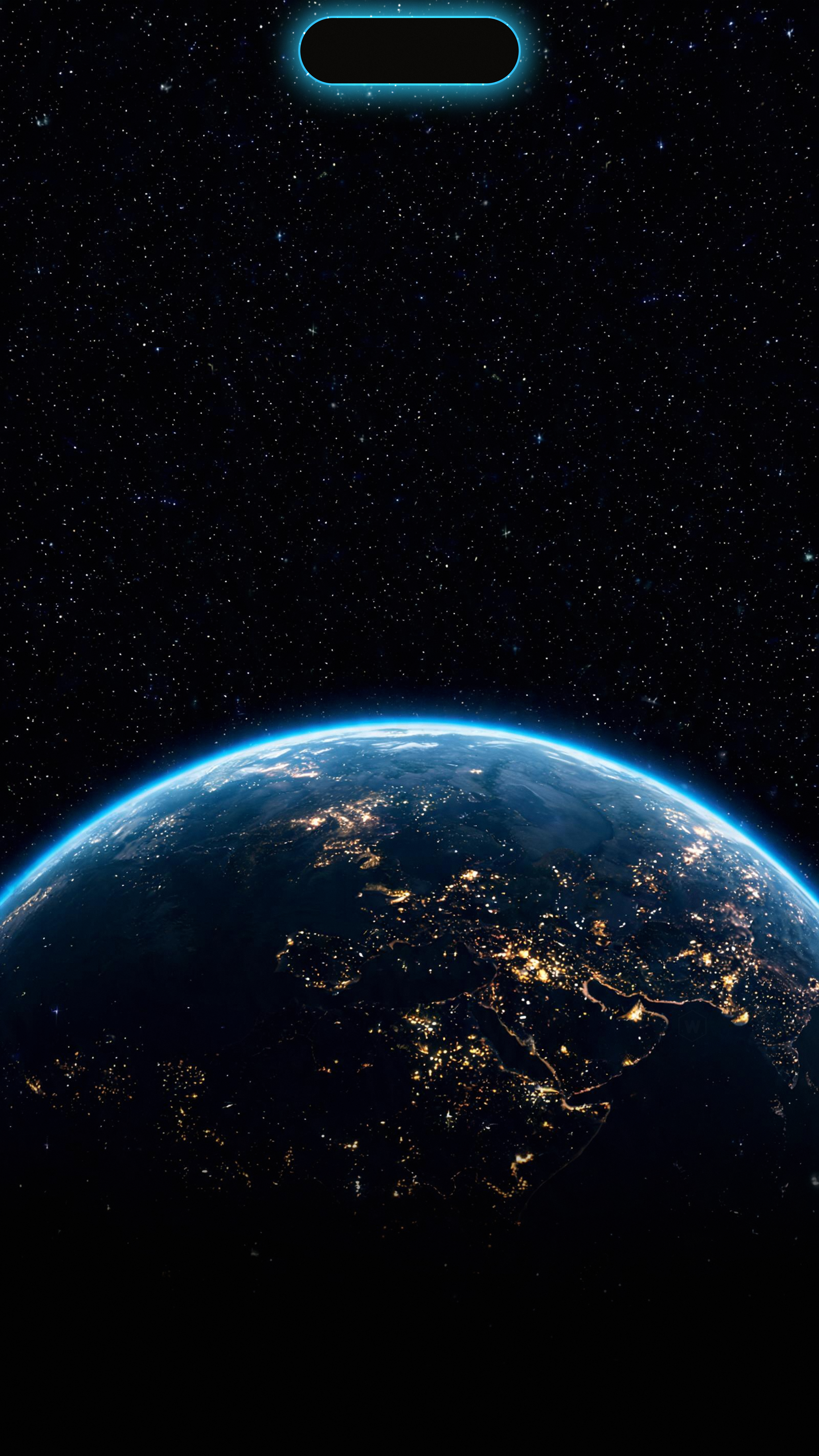 Earth From Space Wallpaper - planet wallpaper for OpersCraft
