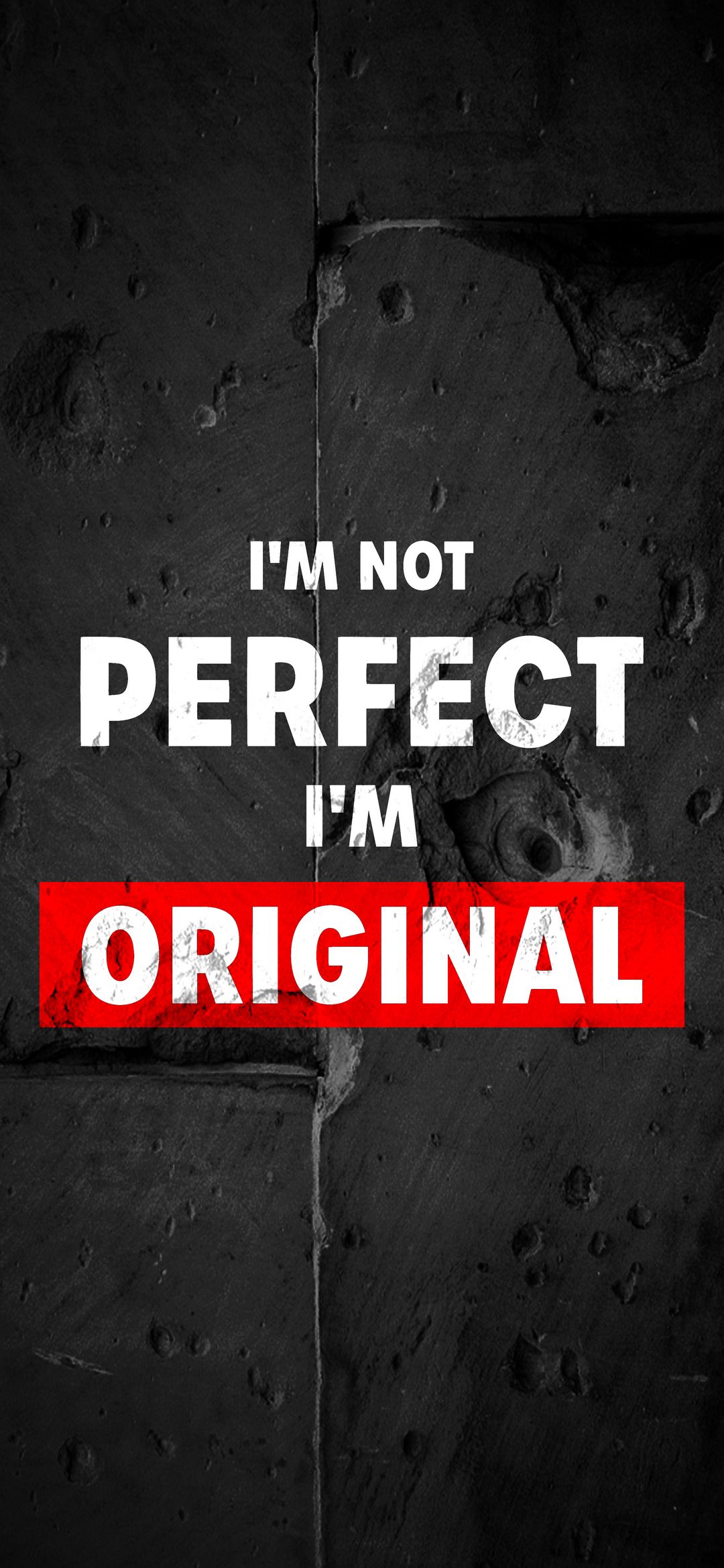 Originality Rocks Wallpaper - motivation wallpaper for OpersCraft