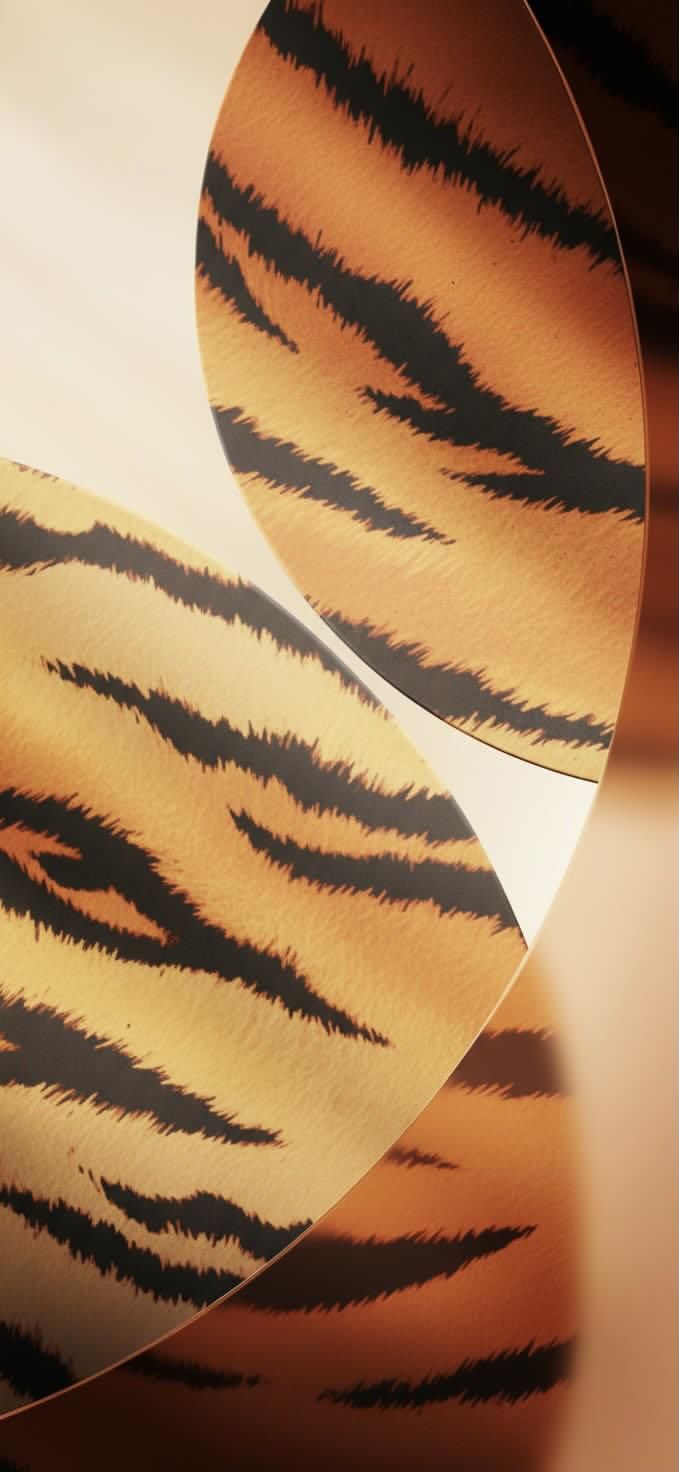 Abstract Tiger Stripes Pattern - tiger wallpaper for OpersCraft