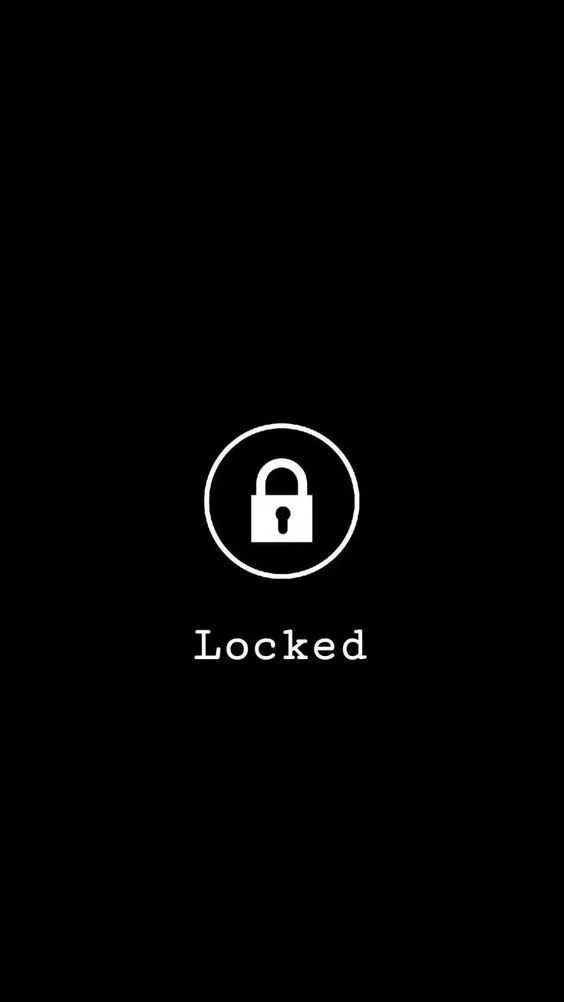 Locked Screen Wallpaper - minimal wallpaper for OpersCraft