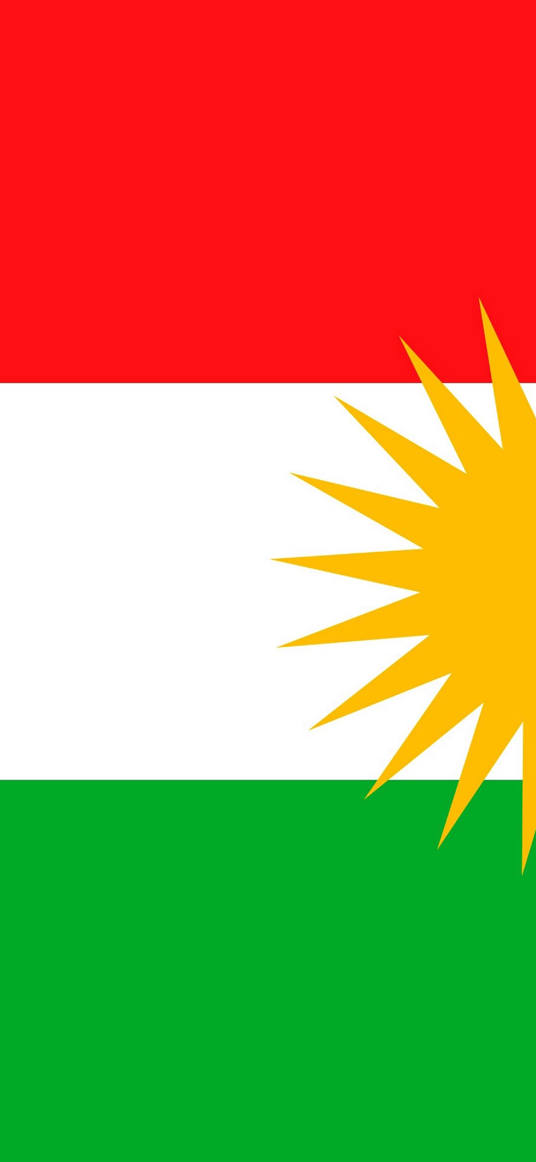 Kurdistan Flag Wallpaper - flags wallpaper for OpersCraft