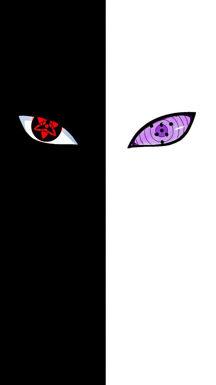 Naruto Sharingan Rinnegan Eyes - naruto wallpaper for OpersCraft