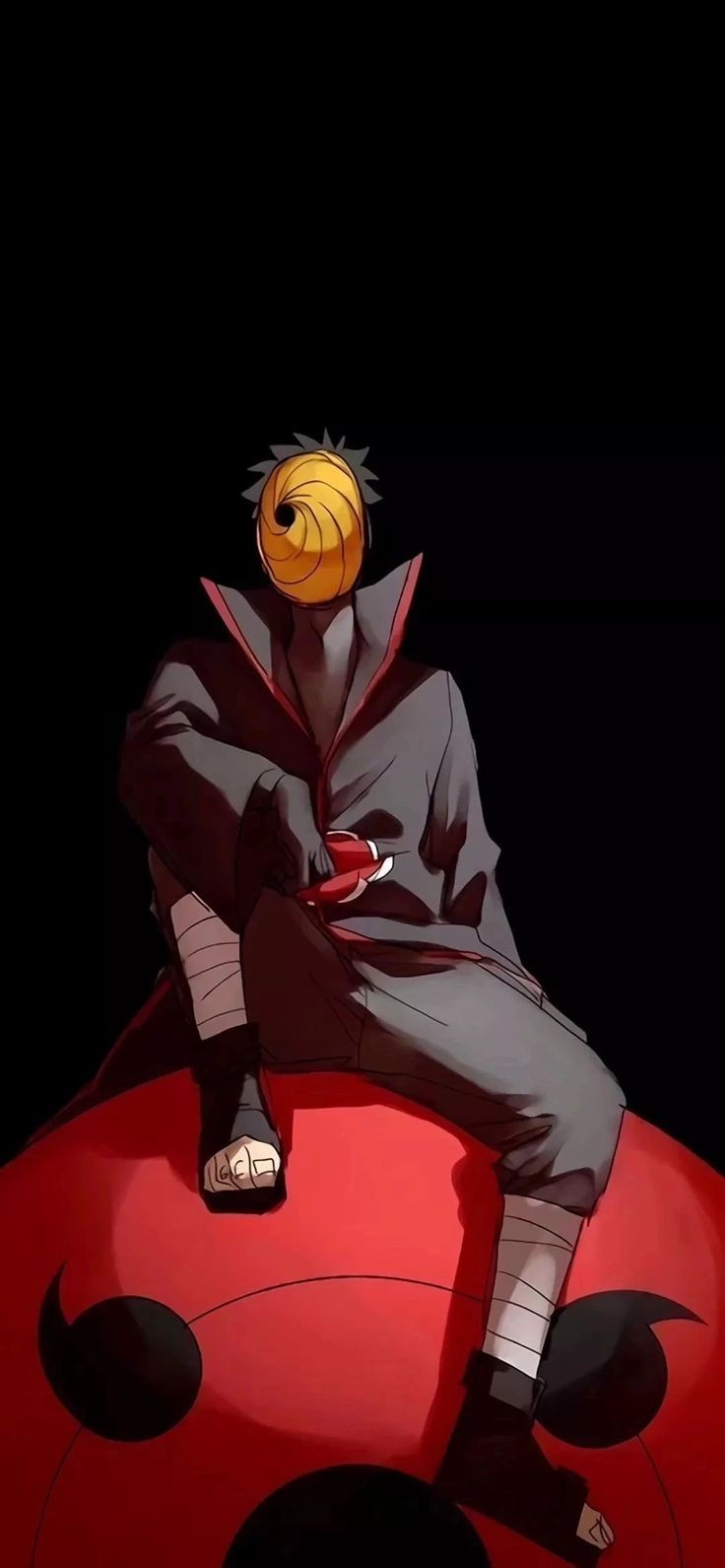 Obito Uchiha Masked Ninja - naruto wallpaper for OpersCraft