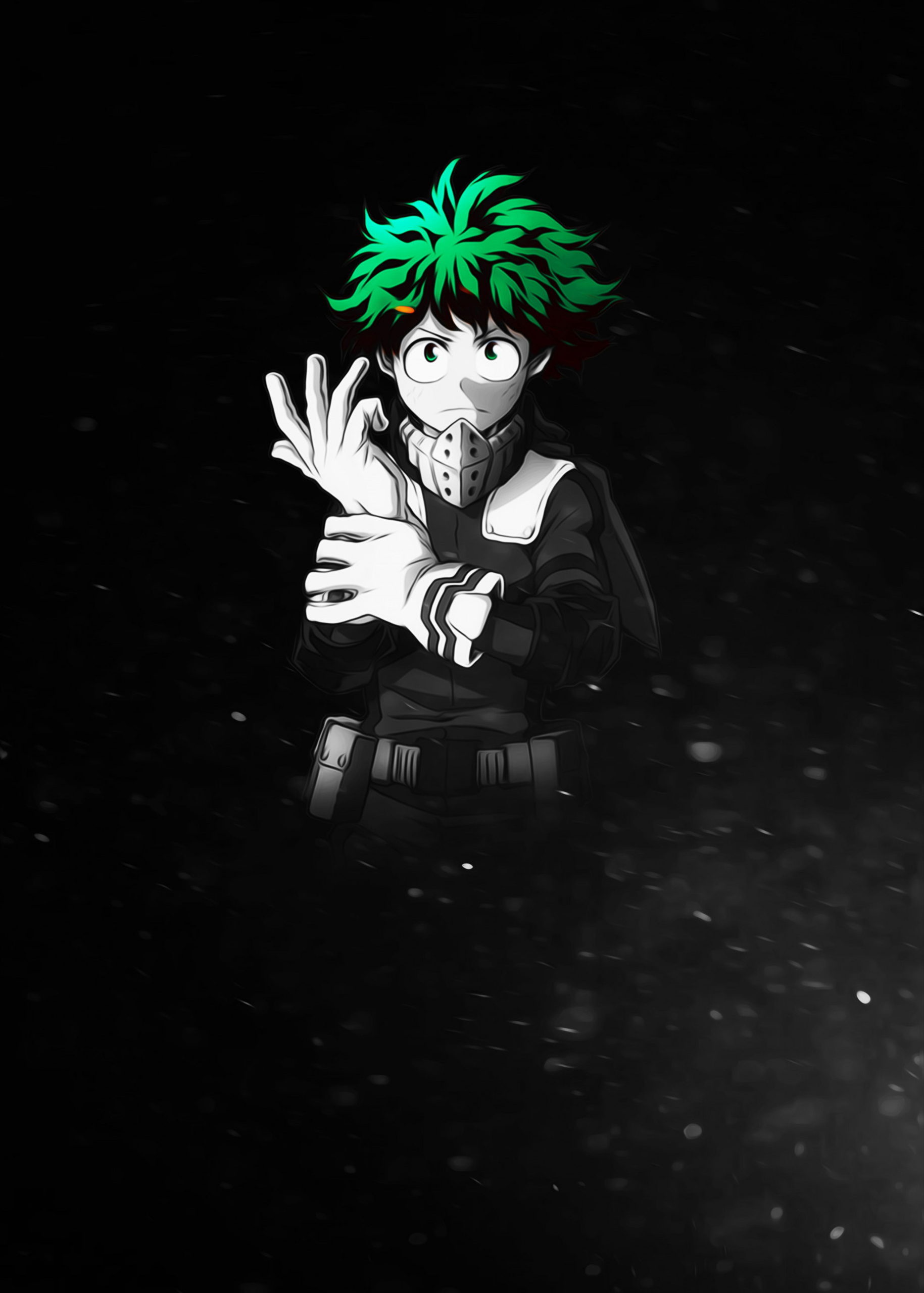 Deku Hero Wallpaper - anime wallpaper for OpersCraft