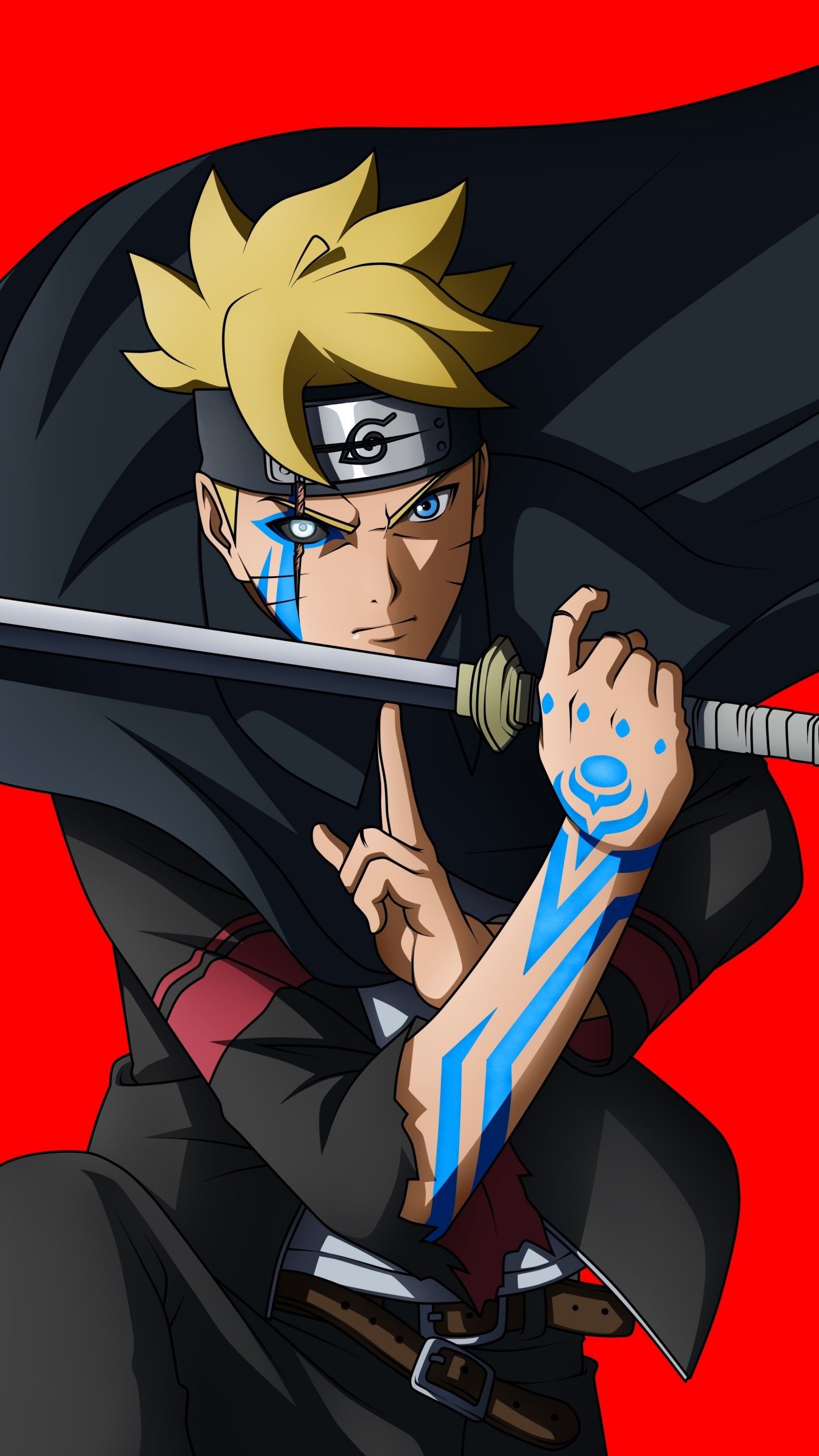 Boruto Uzumaki Wallpaper - naruto wallpaper for OpersCraft