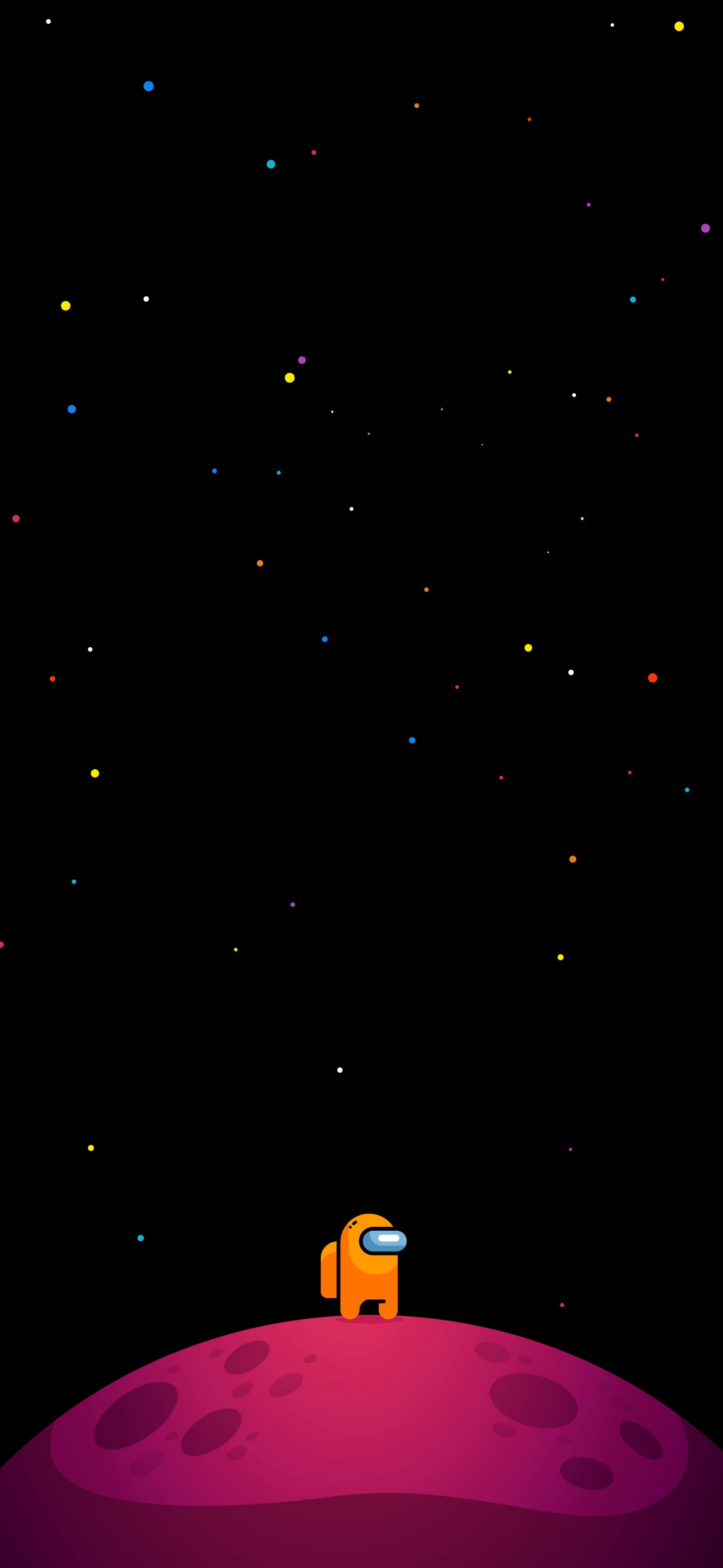 Among Us Space Explorer - games wallpaper for OpersCraft