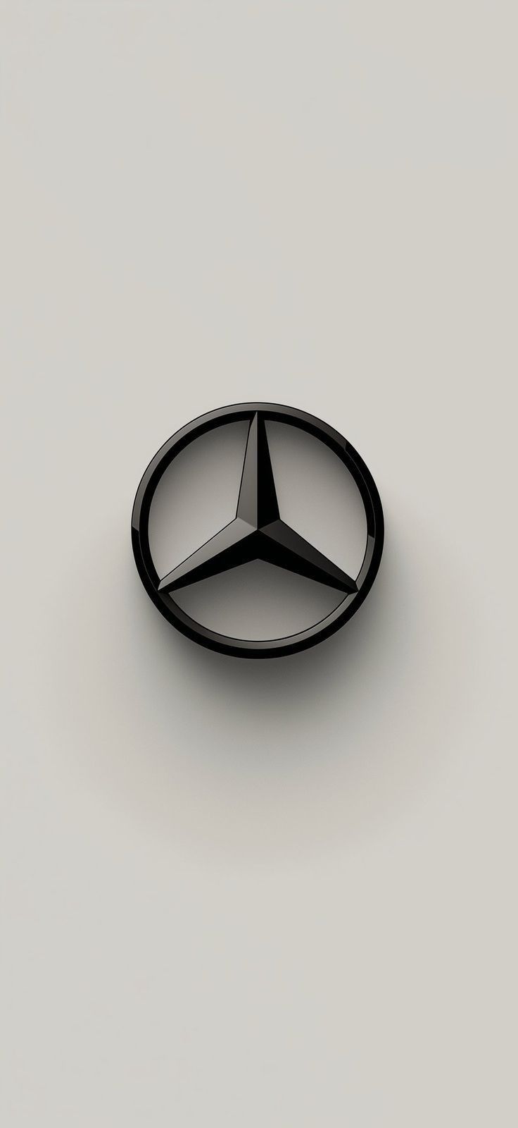 Minimalist Mercedes Logo Wallpaper - mercedes-benz wallpaper for OpersCraft