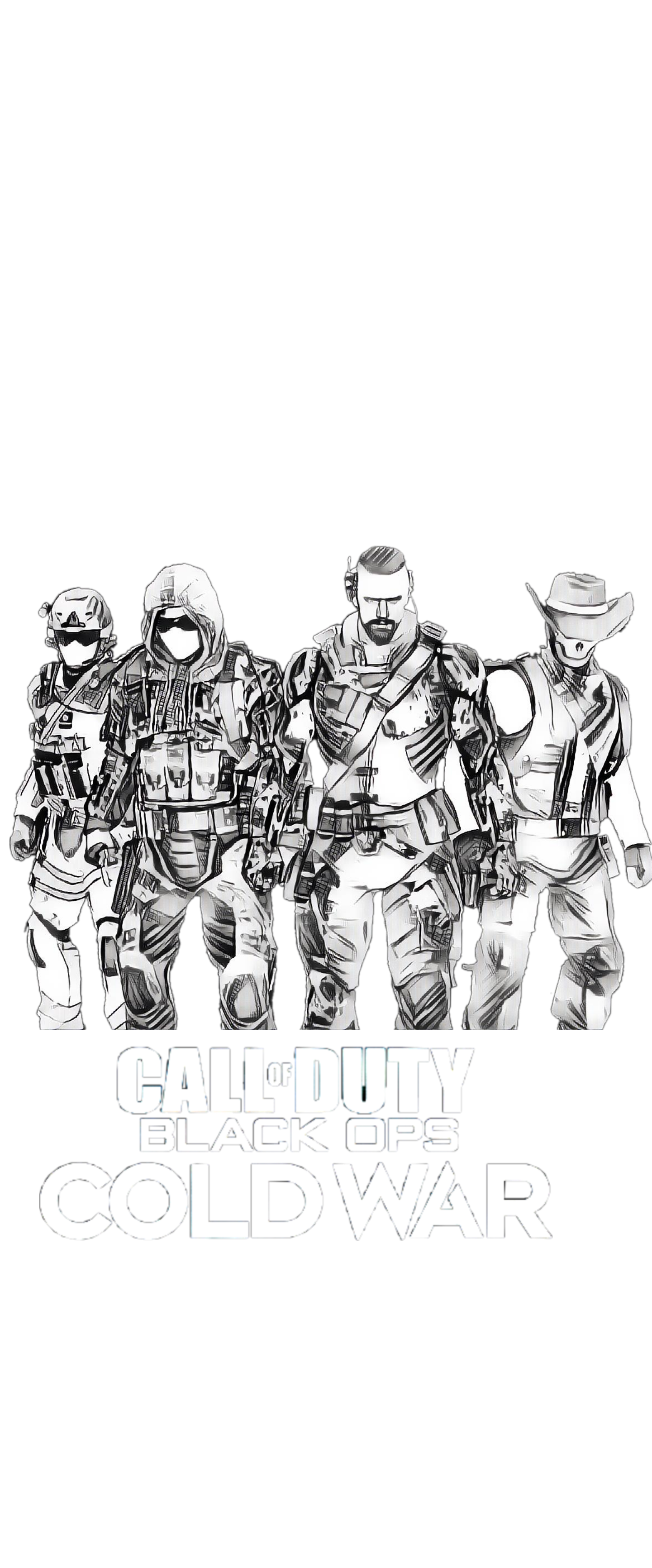 Call of Duty Squad - games wallpaper for OpersCraft