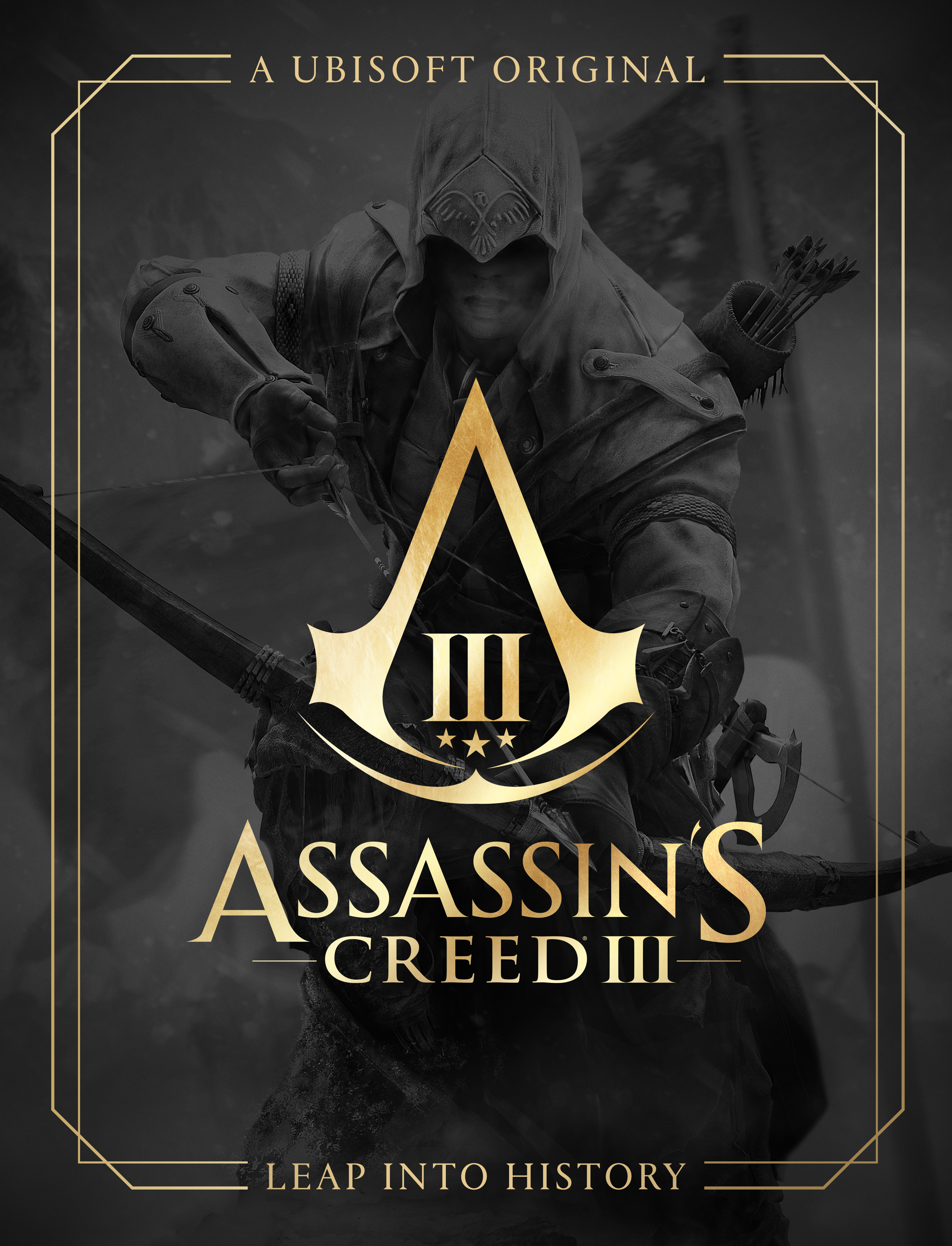 Assassin's Creed III Poster - games wallpaper for OpersCraft