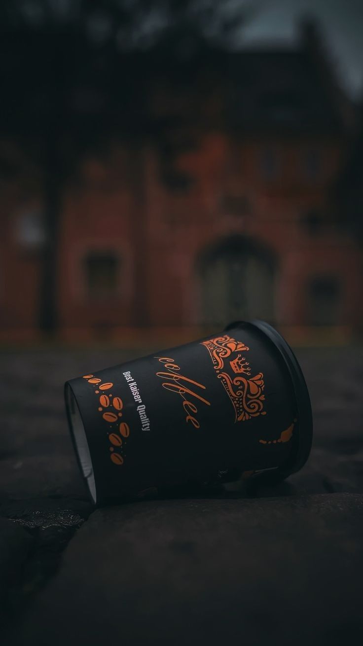 Moody Coffee Cup Wallpaper - coffee wallpaper for OpersCraft