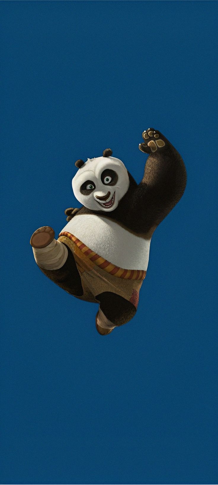 Kung Fu Panda Po - panda wallpaper for OpersCraft