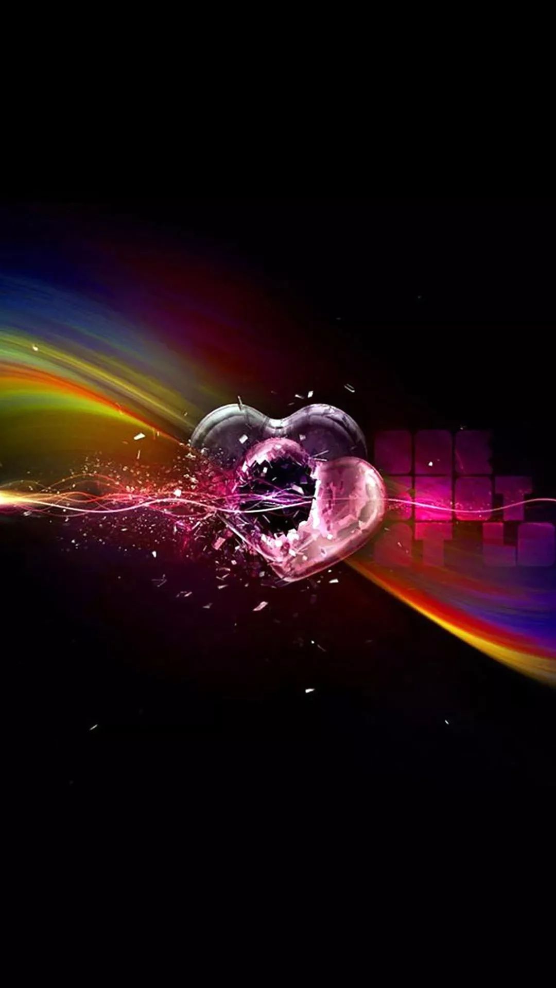 Exploding Heart Wallpaper - love wallpaper for OpersCraft