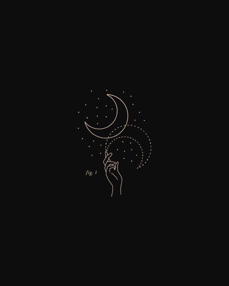 Lunar Touch Wallpaper - minimal wallpaper for OpersCraft