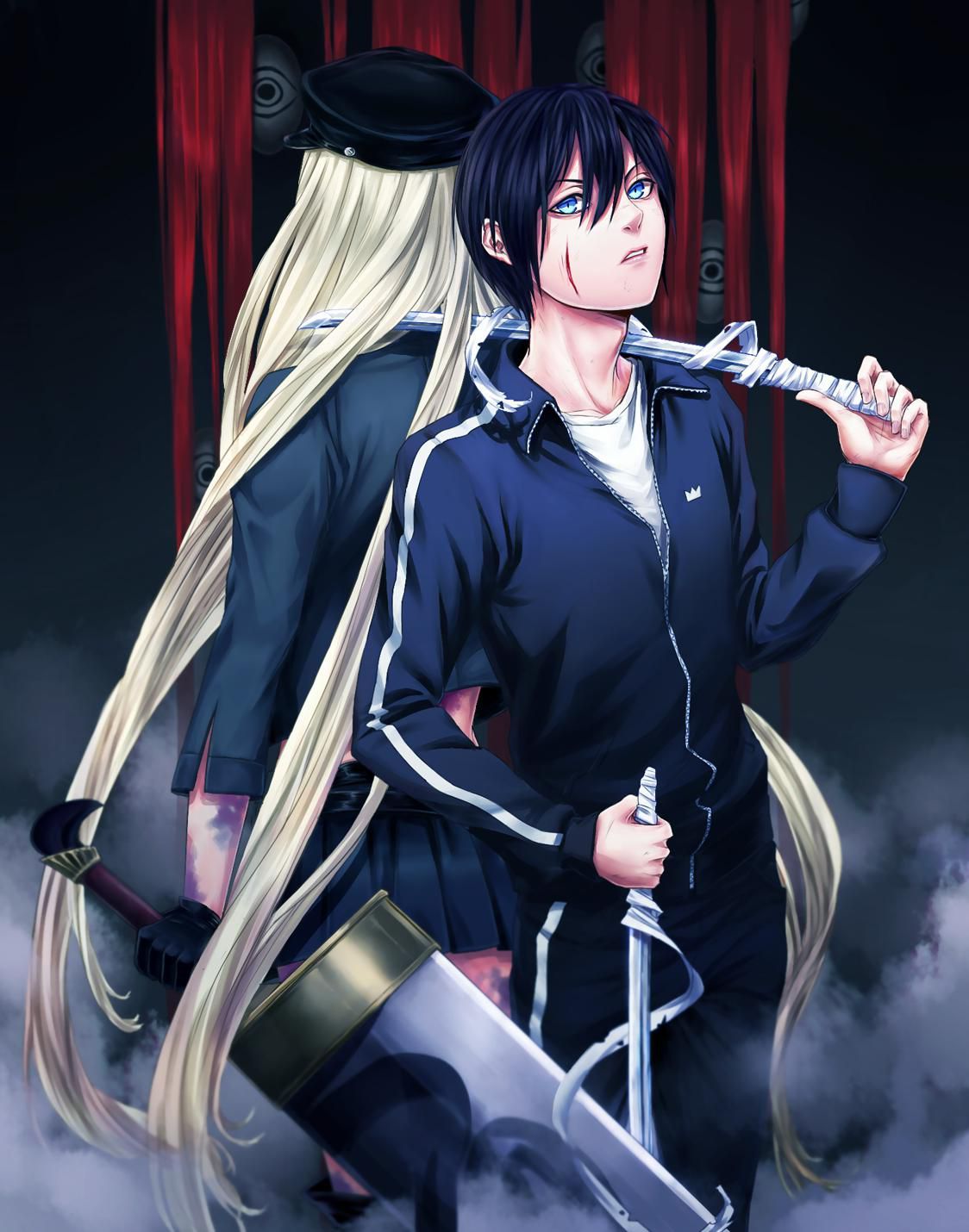 Noragami Duo Wallpaper - anime wallpaper for OpersCraft