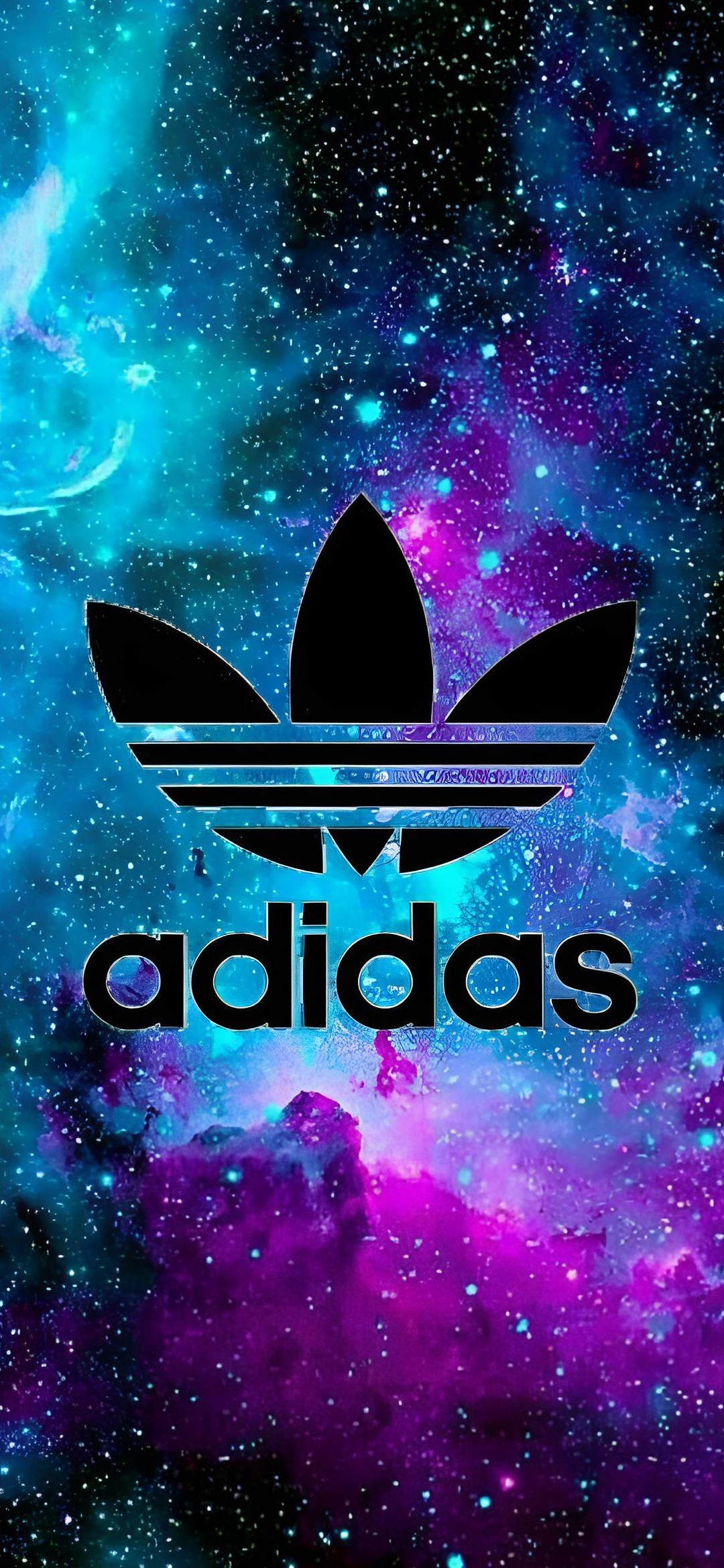Adidas Galaxy Wallpaper - adidas wallpaper for OpersCraft
