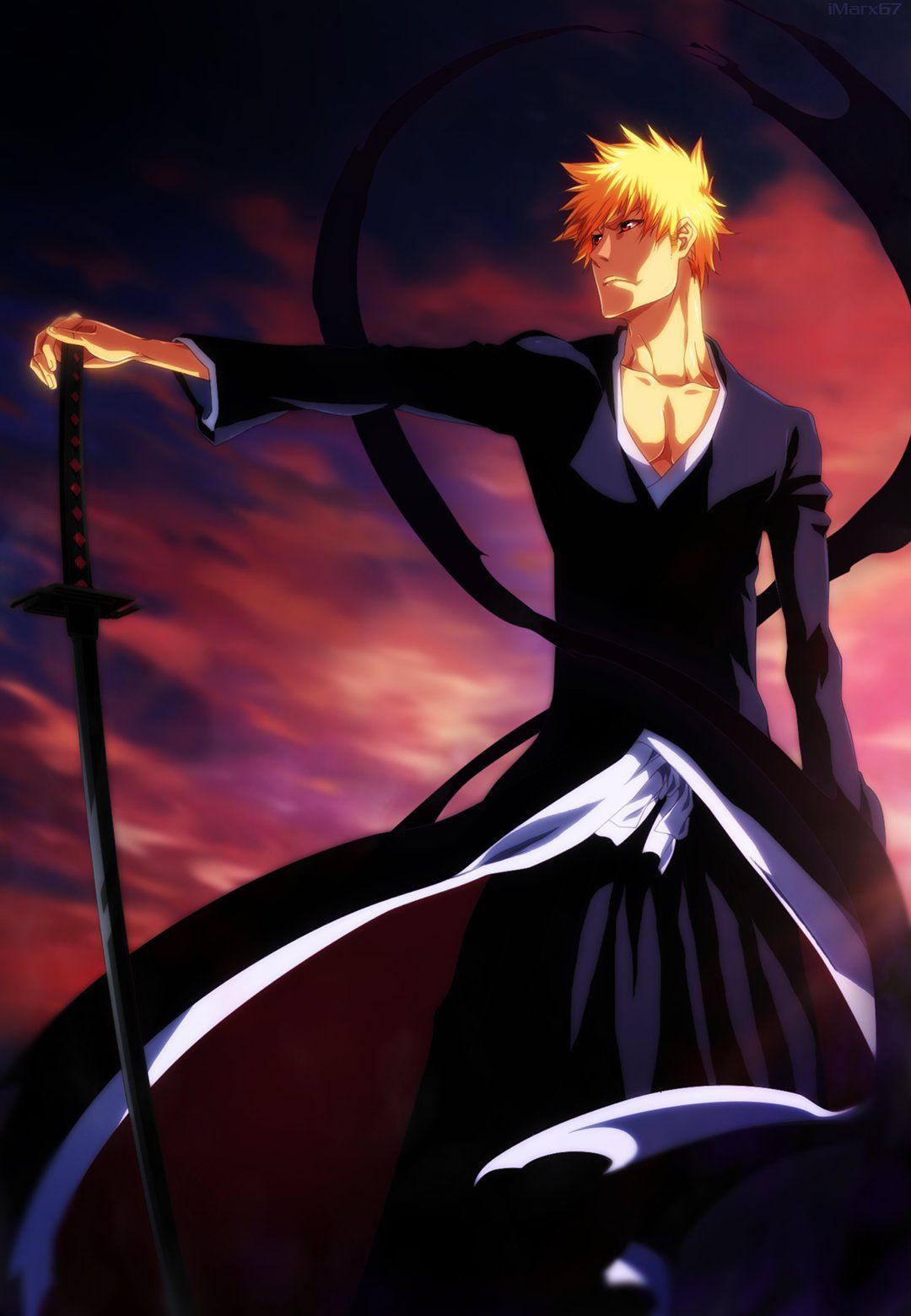 Ichigo Kurosaki Wallpaper - bleach wallpaper for OpersCraft