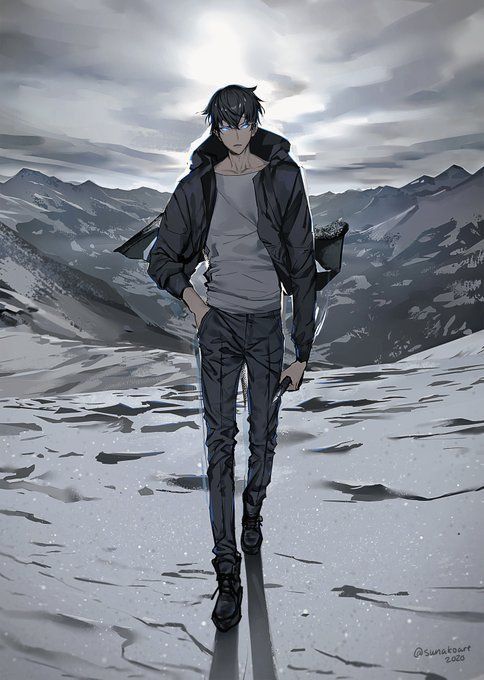 Sung Jin-Woo Wallpaper - anime wallpaper for OpersCraft