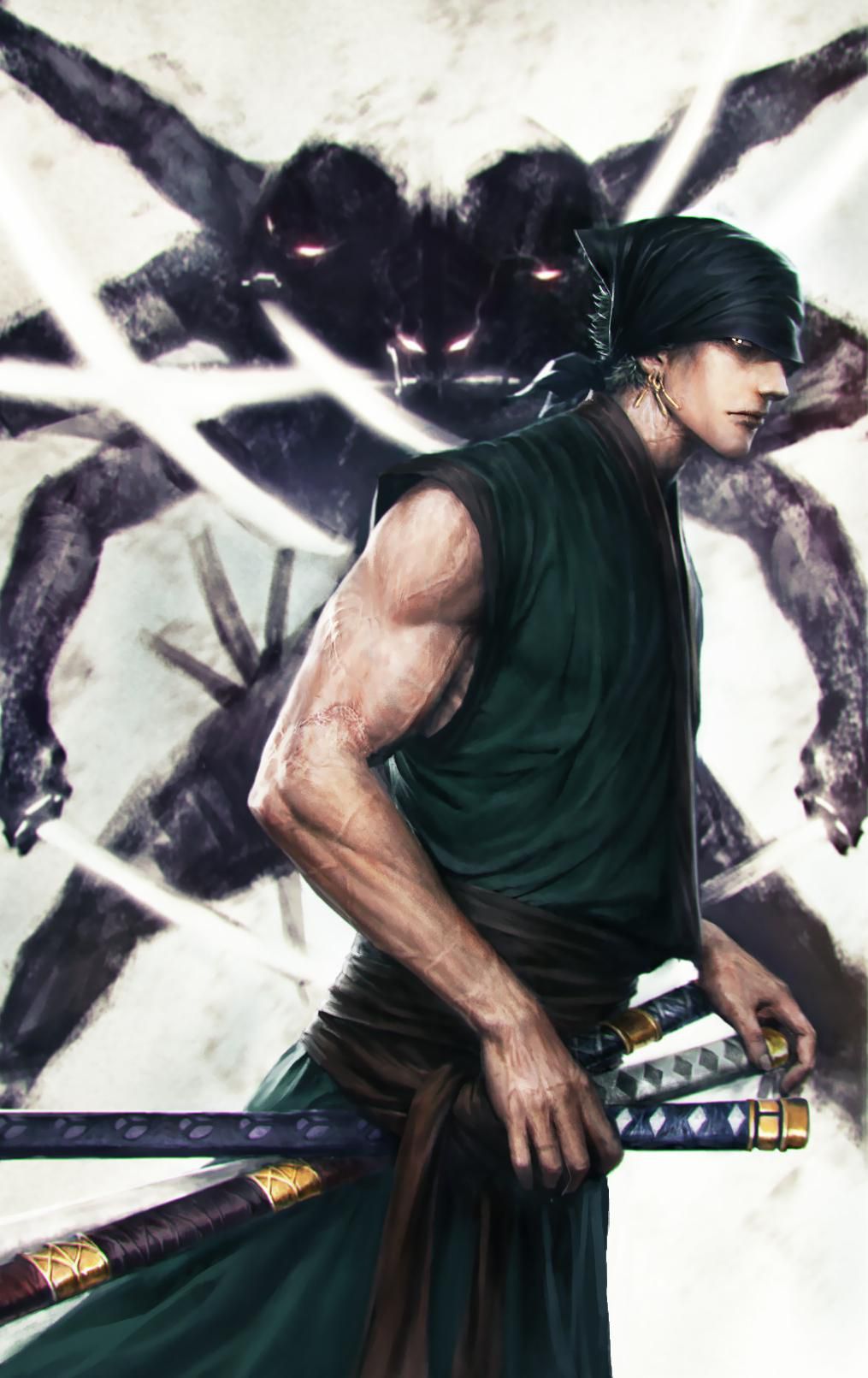 Roronoa Zoro Wallpaper - one piece wallpaper for OpersCraft