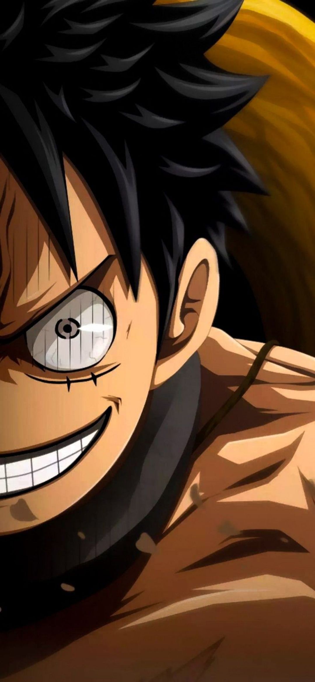 Luffy Gear 5 Close-up - anime wallpaper for OpersCraft