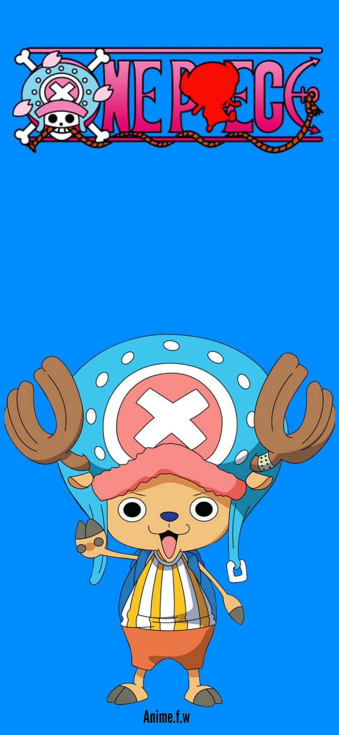 One Piece - Chopper - anime wallpaper for OpersCraft