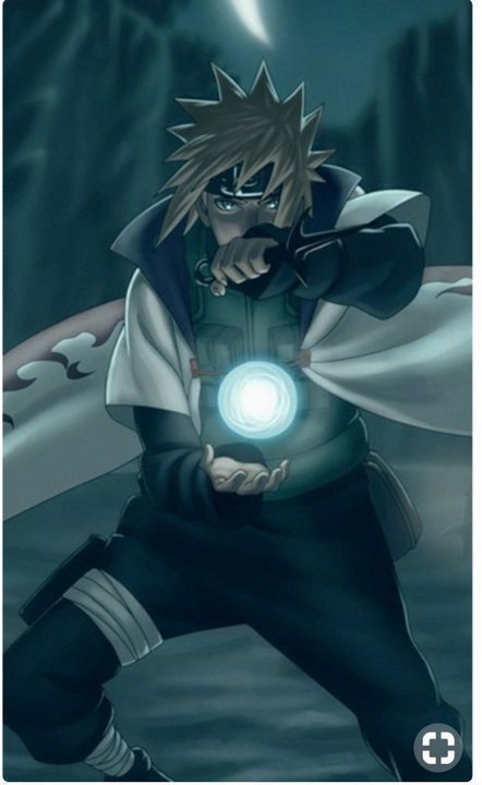 Minato Rasengan Wallpaper - naruto wallpaper for OpersCraft