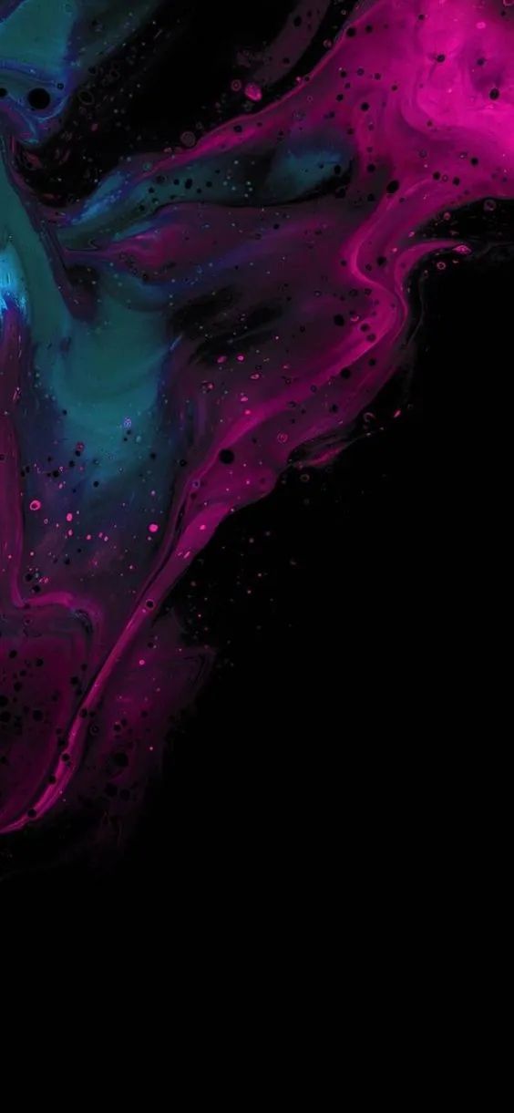 Cosmic Fluidity Wallpaper - abstract wallpaper for OpersCraft