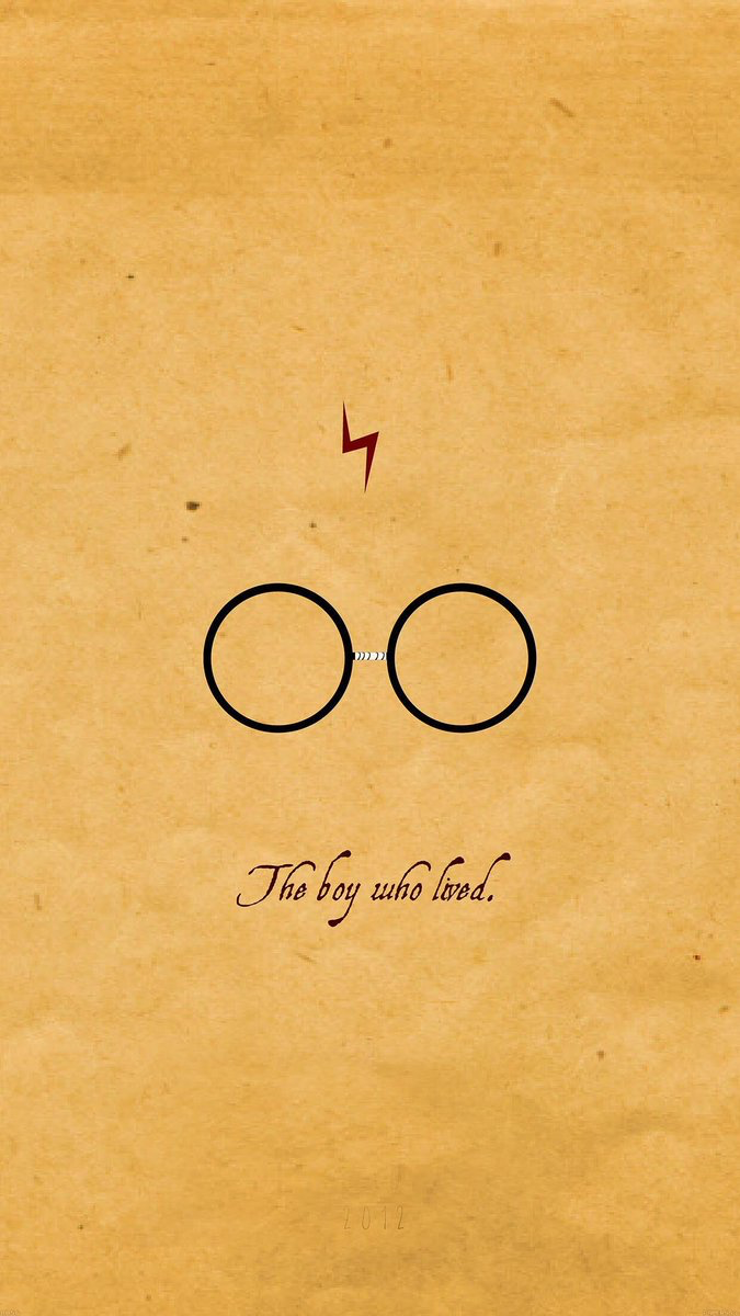 Illustrated Harry Potter Wallpaper - art wallpaper for OpersCraft