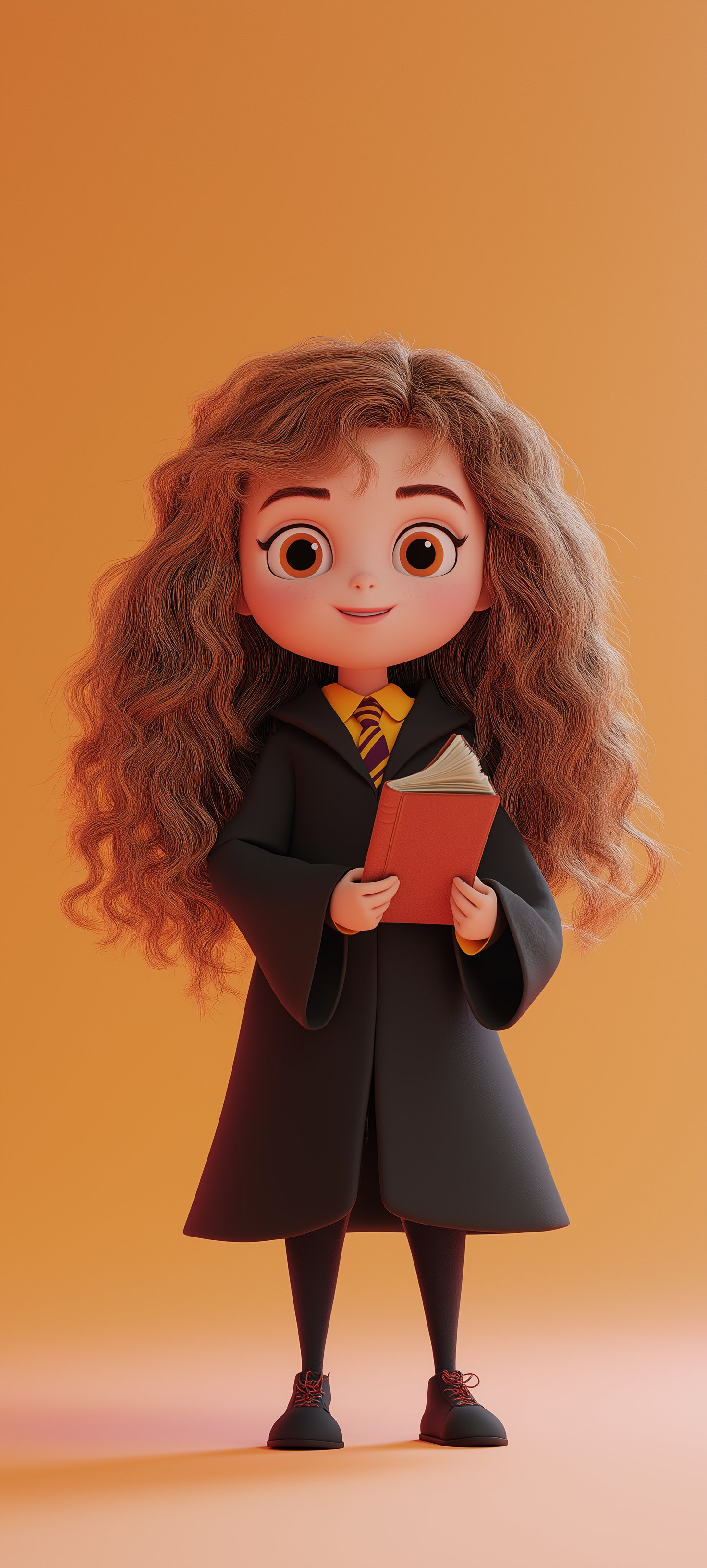 Illustrated Harry Potter Wallpaper - character wallpaper for OpersCraft