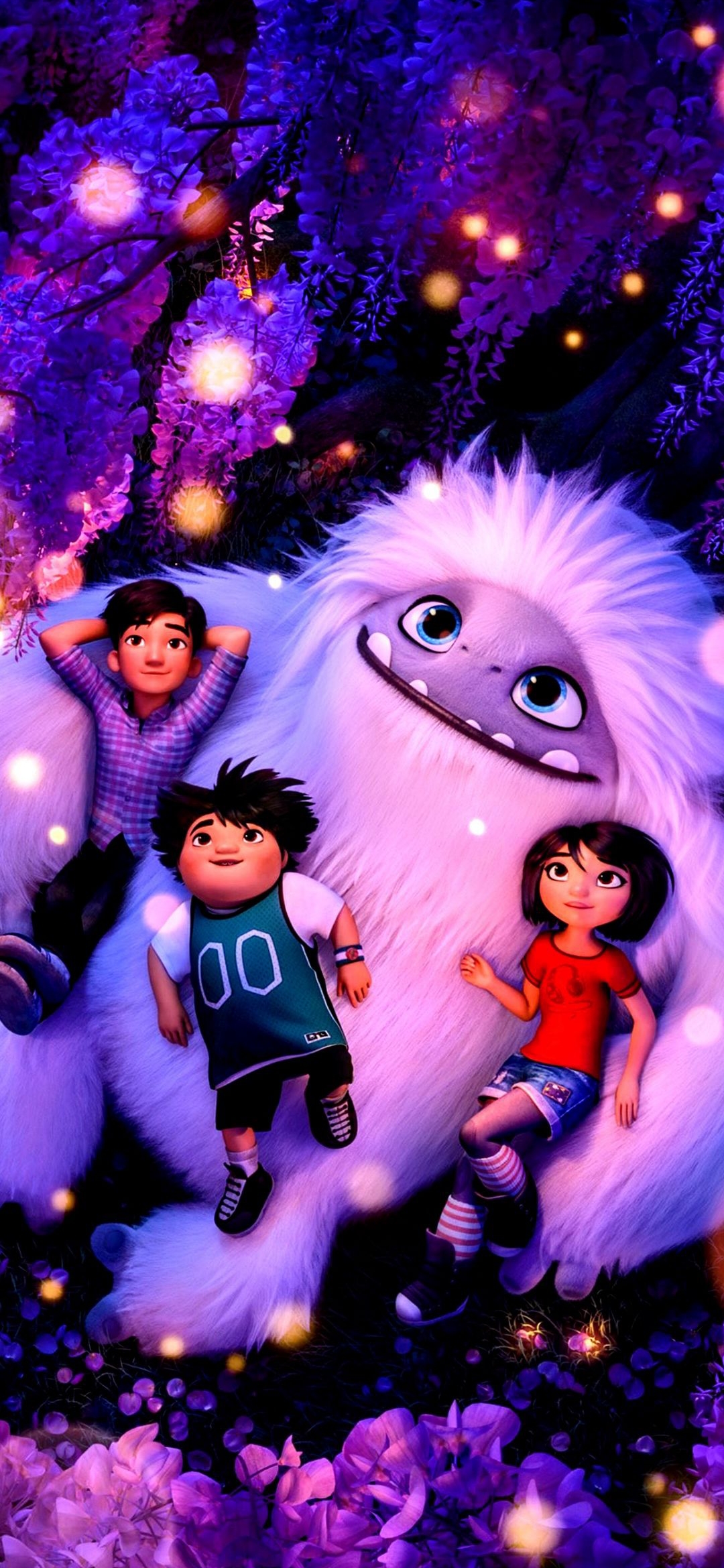 Abominable Snowman and Friends - movies wallpaper for OpersCraft