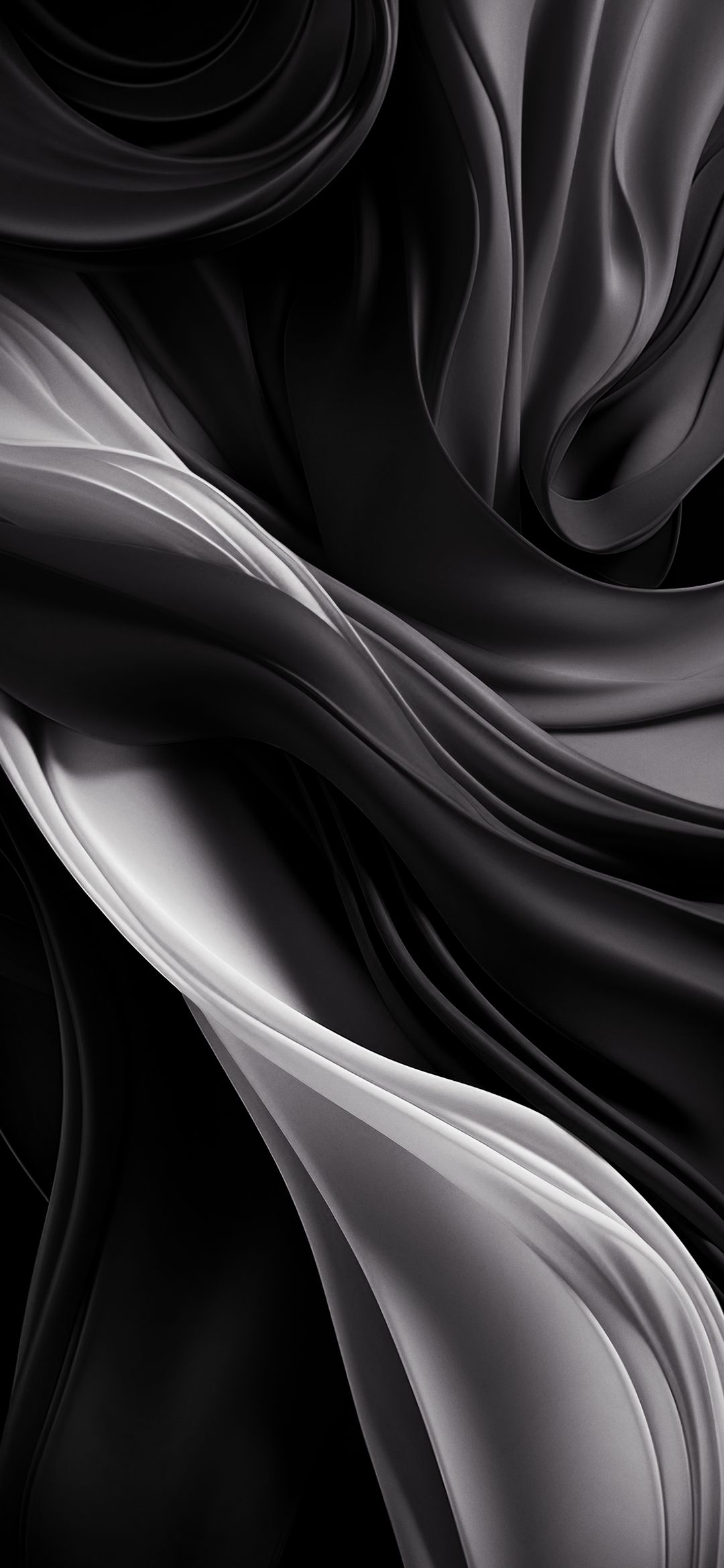 Abstract Black and White - abstract wallpaper for OpersCraft