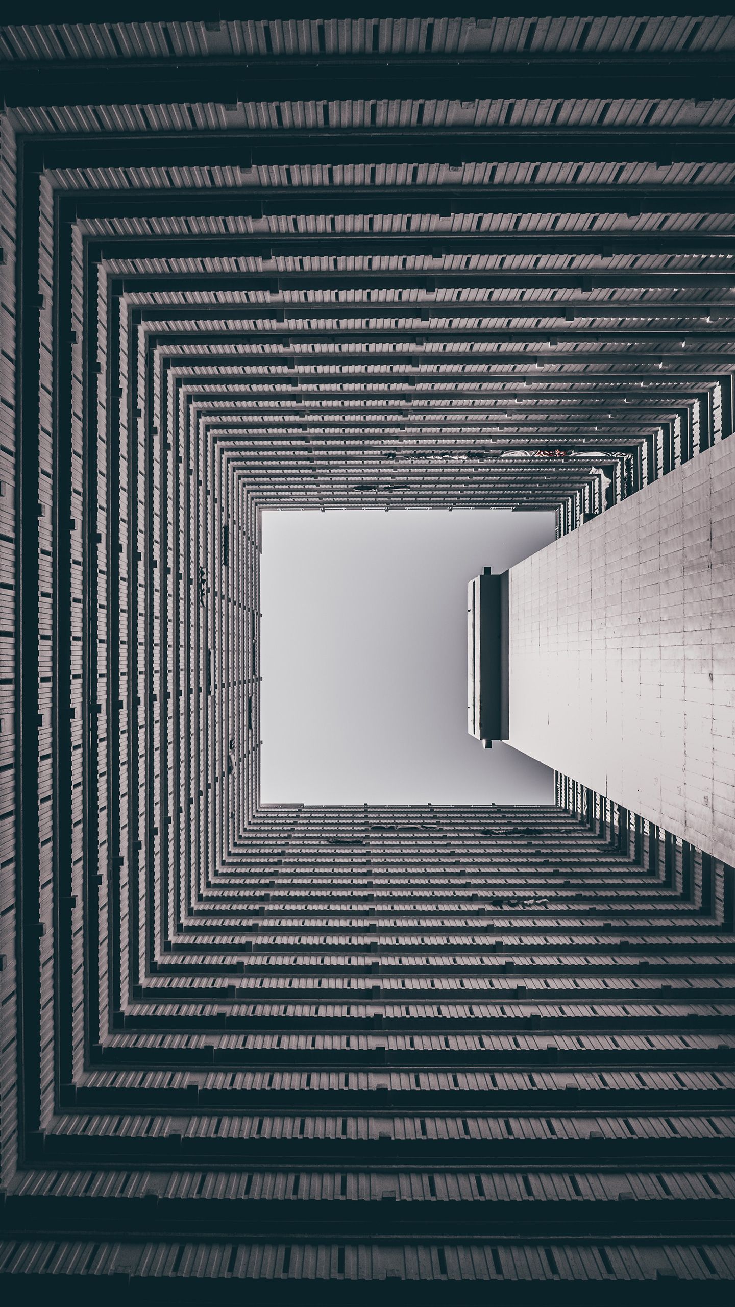 Abstract Building Perspective - architecture wallpaper for OpersCraft