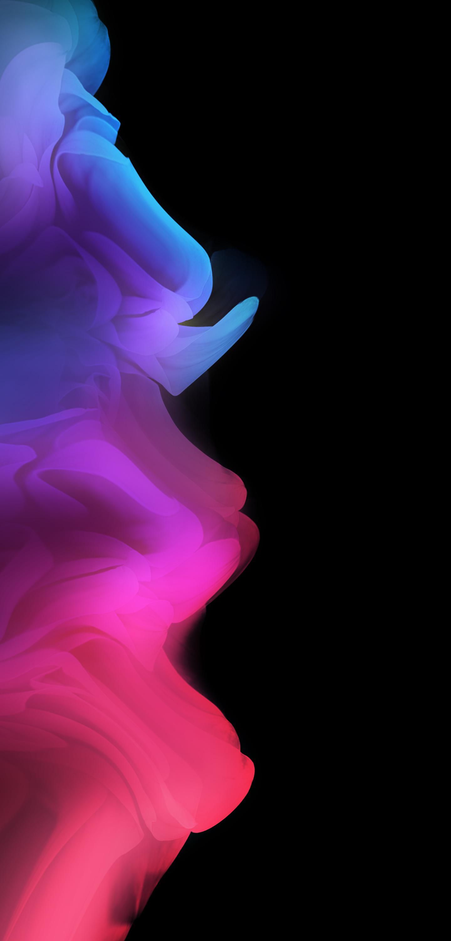 Abstract Color Flow - abstract wallpaper for OpersCraft