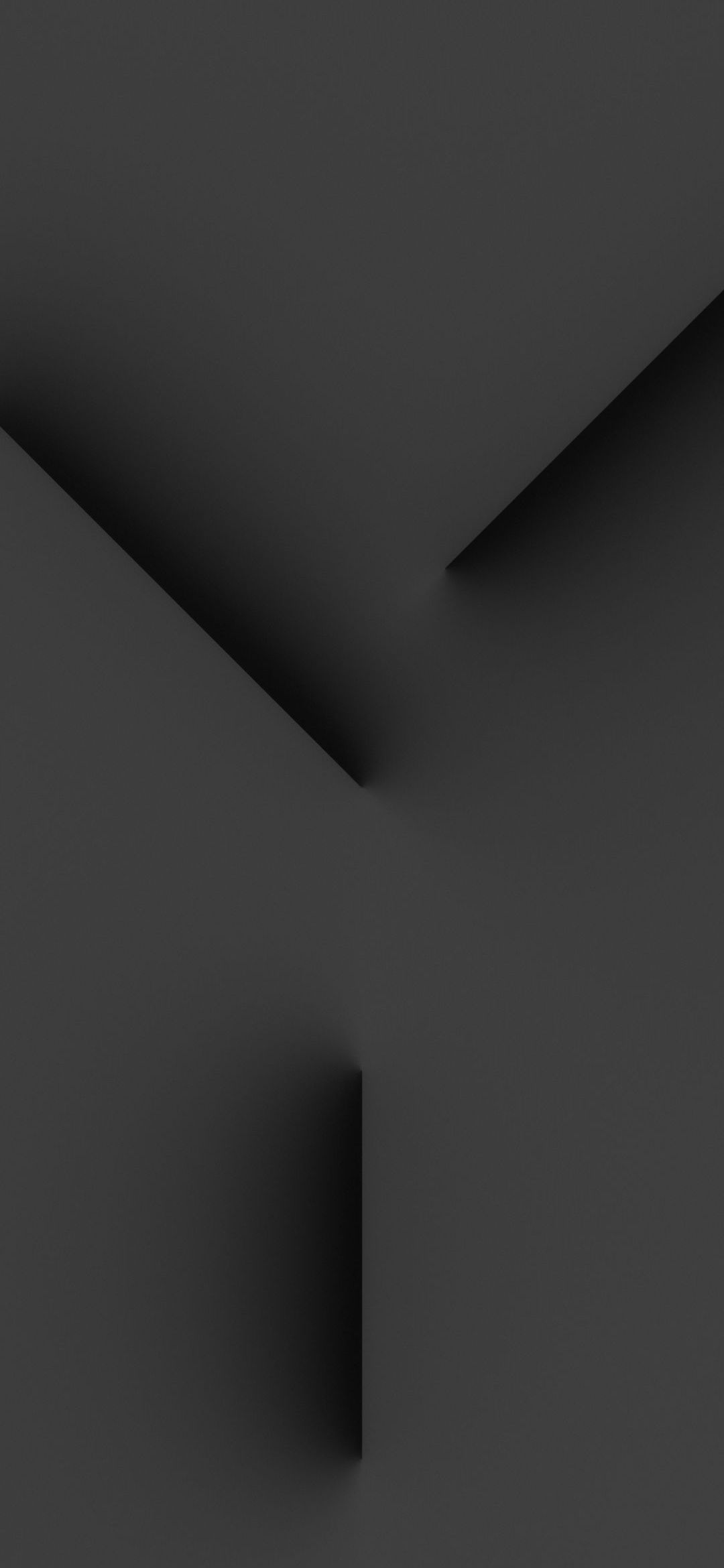 Abstract Dark Geometry - abstract wallpaper for OpersCraft