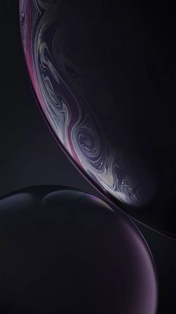 Abstract Dark Orb - abstract wallpaper for OpersCraft