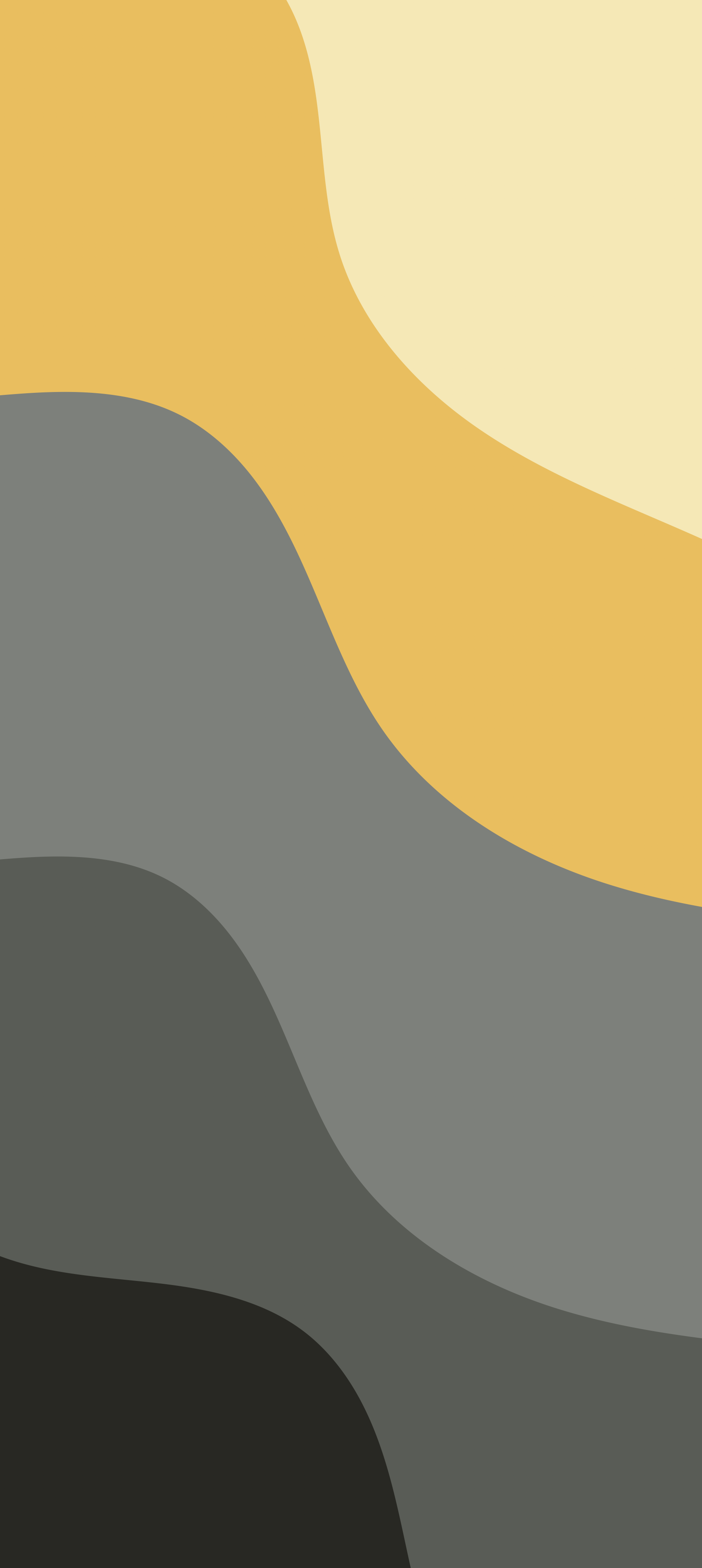 Abstract Earthy Waves - abstract wallpaper for OpersCraft