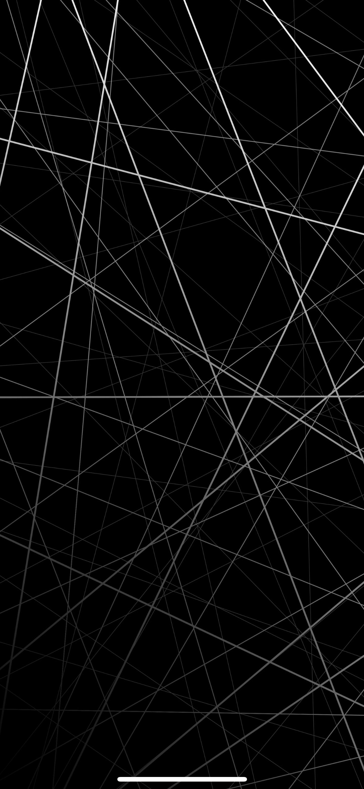 Abstract Line Chaos - abstract wallpaper for OpersCraft