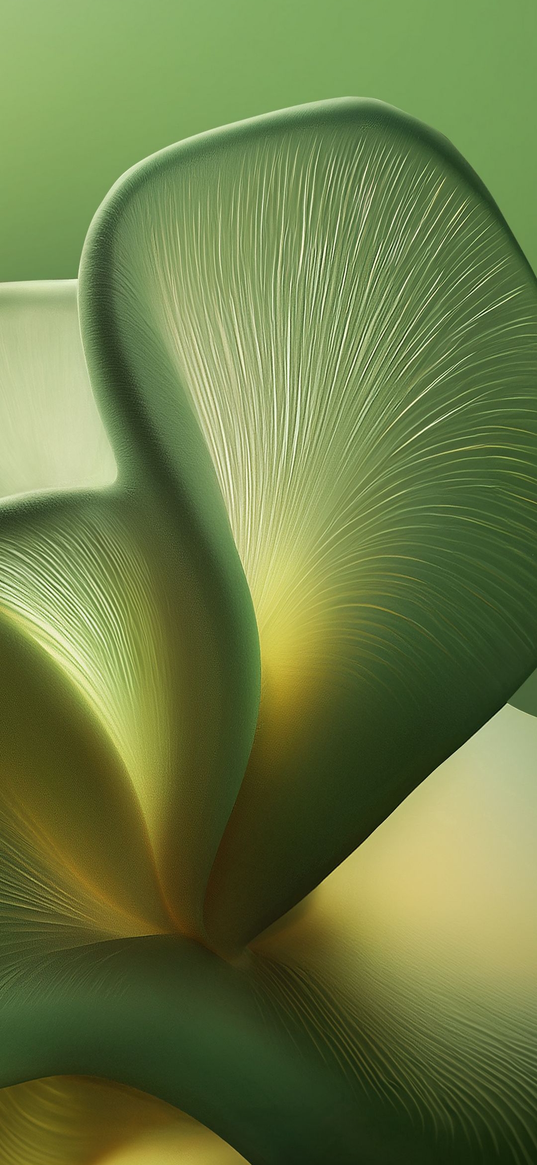 Abstract Organic Flow - abstract wallpaper for OpersCraft