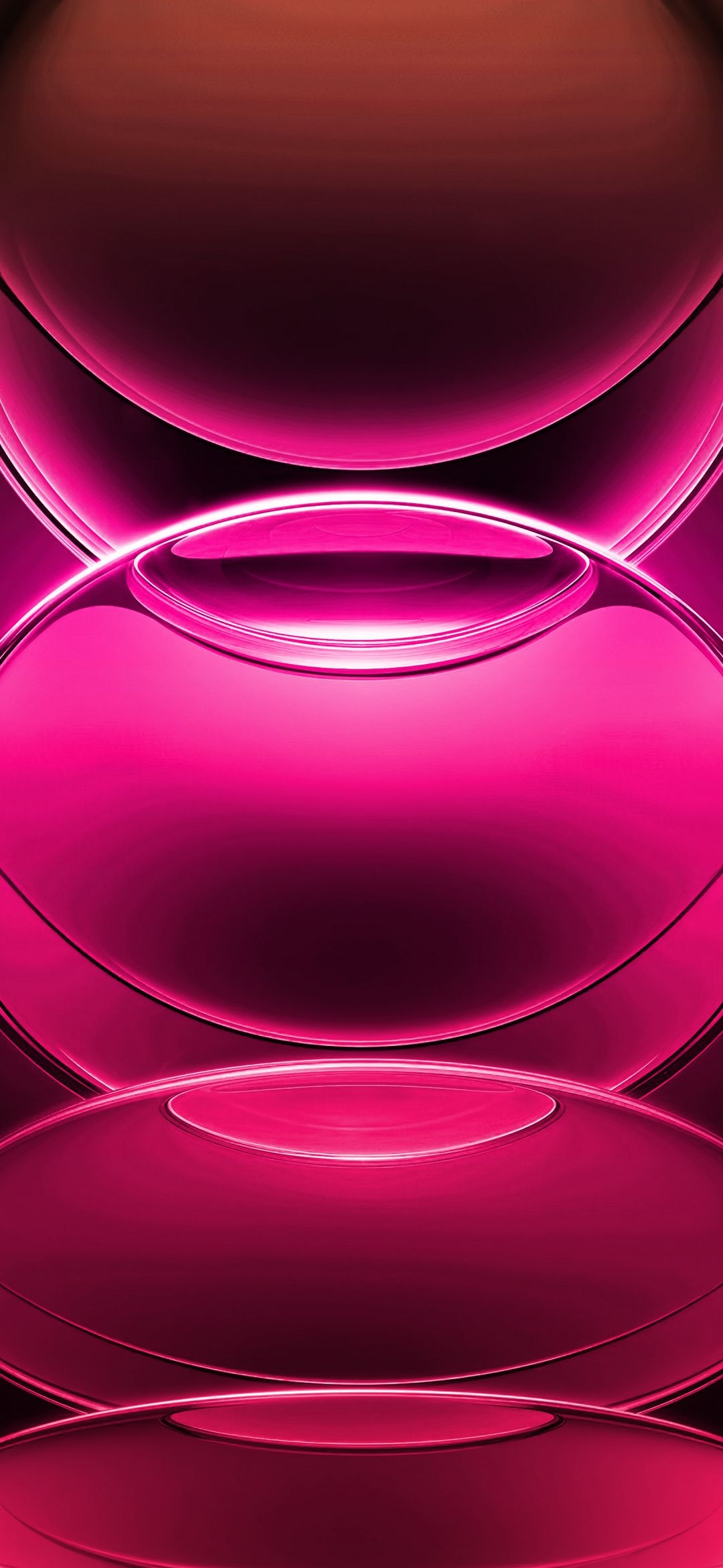 Abstract Pink Gradient - abstract wallpaper for OpersCraft
